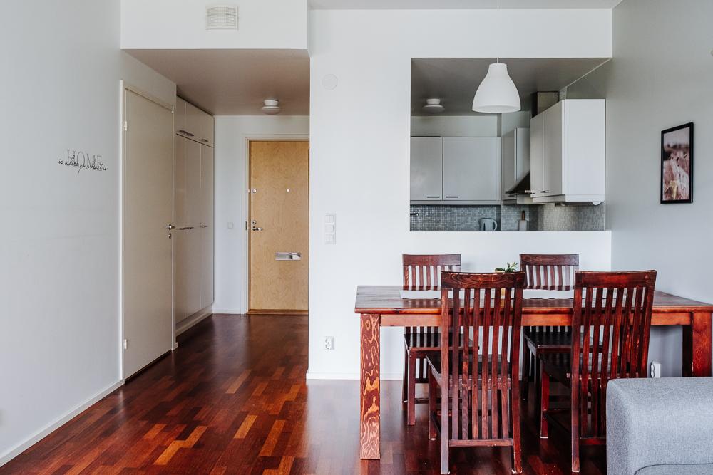 Rosendalinkuja 1, Tammisto, Vantaa