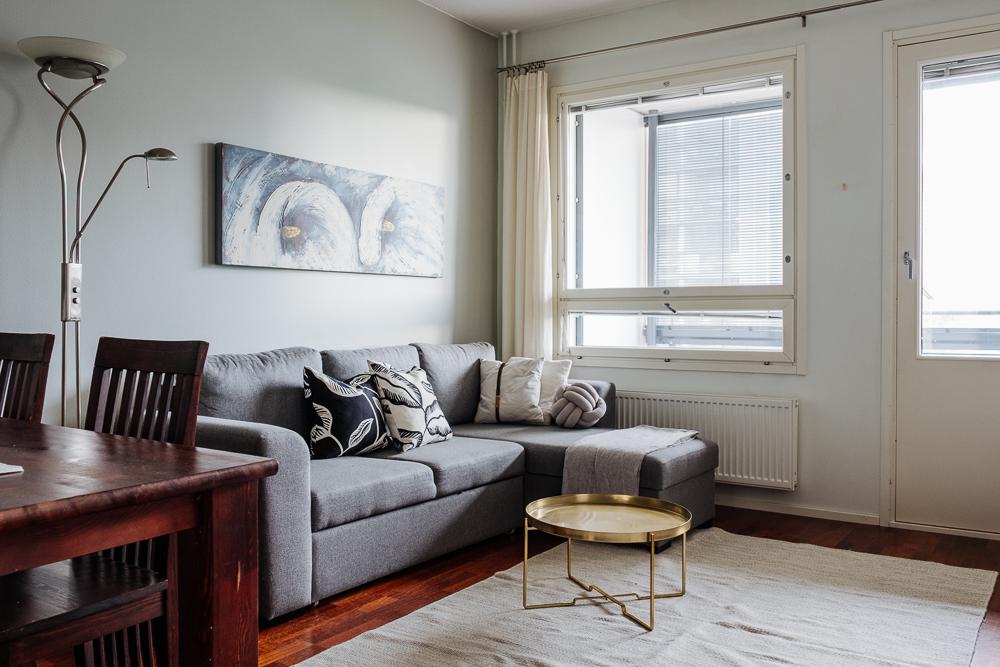 Rosendalinkuja 1, Tammisto, Vantaa