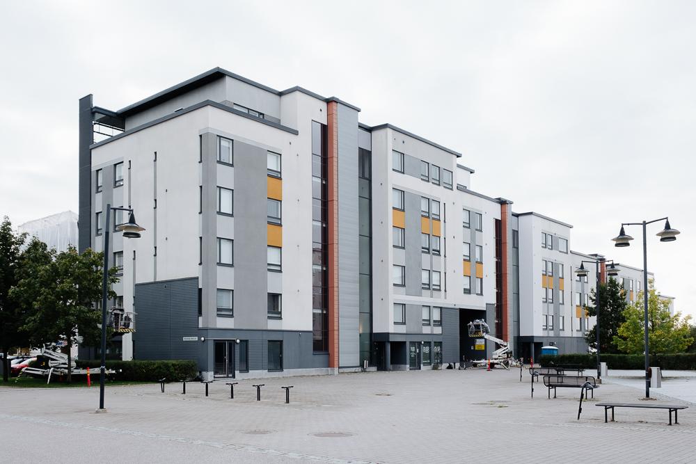 Rosendalinkuja 1, Tammisto, Vantaa