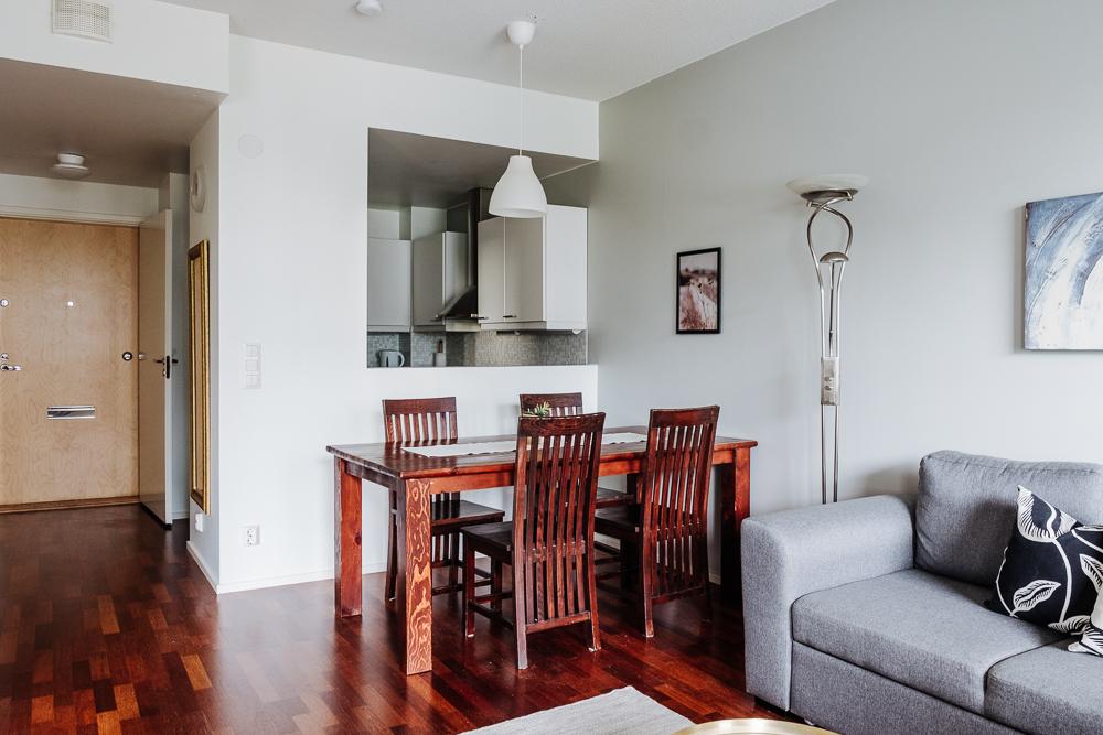 Rosendalinkuja 1, Tammisto, Vantaa