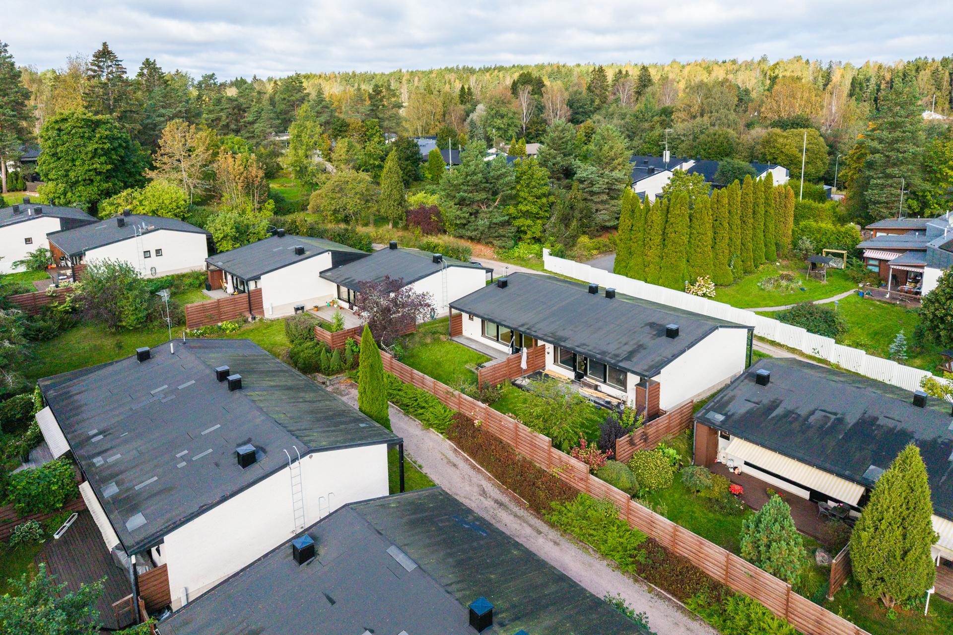 Lukupurontie 8, Mankkaa, Espoo