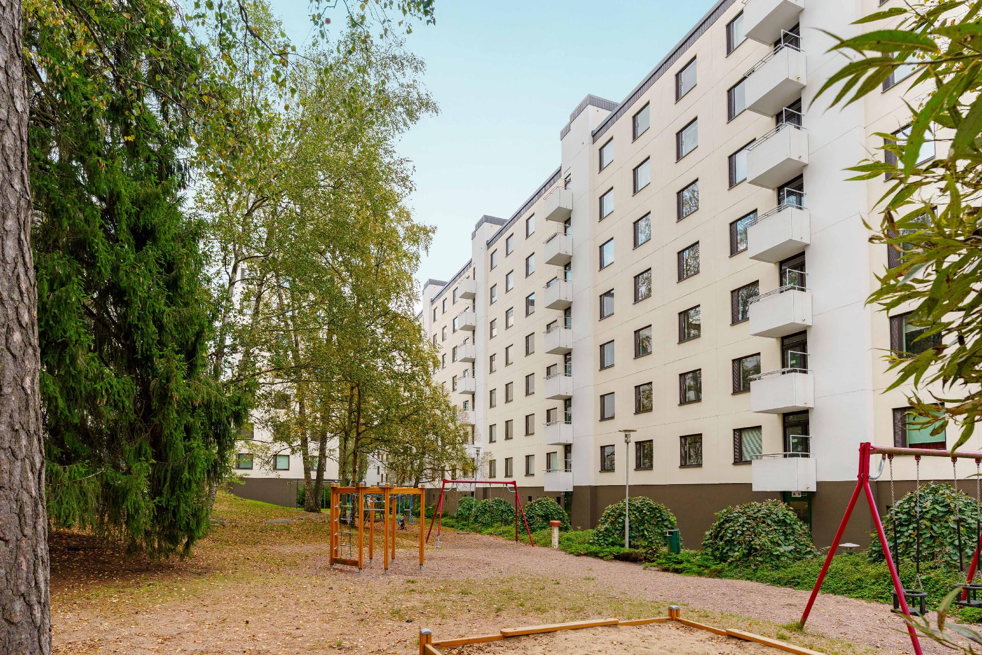 Kukinkuja 4, Martinlaakso, Vantaa