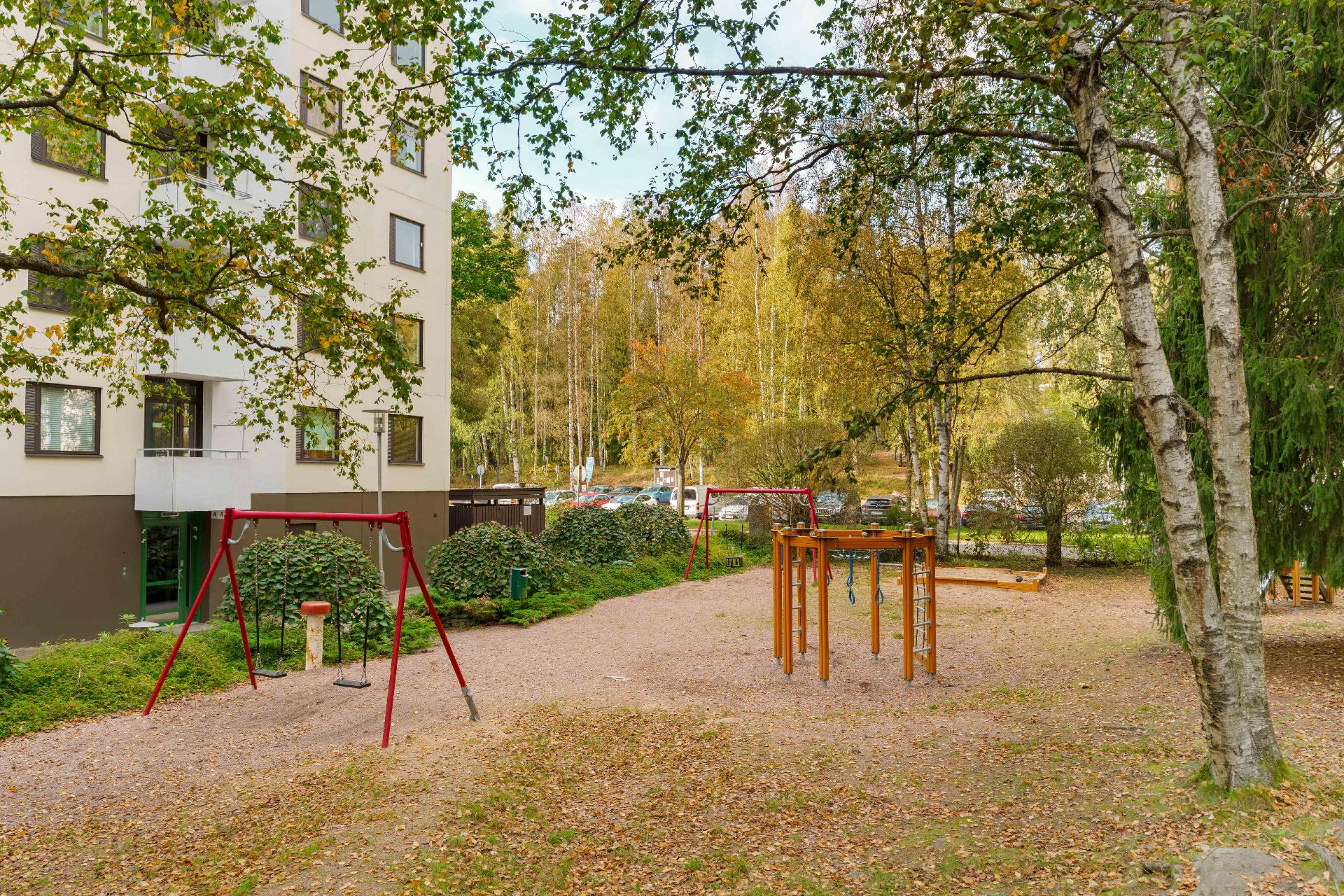 Kukinkuja 4, Martinlaakso, Vantaa