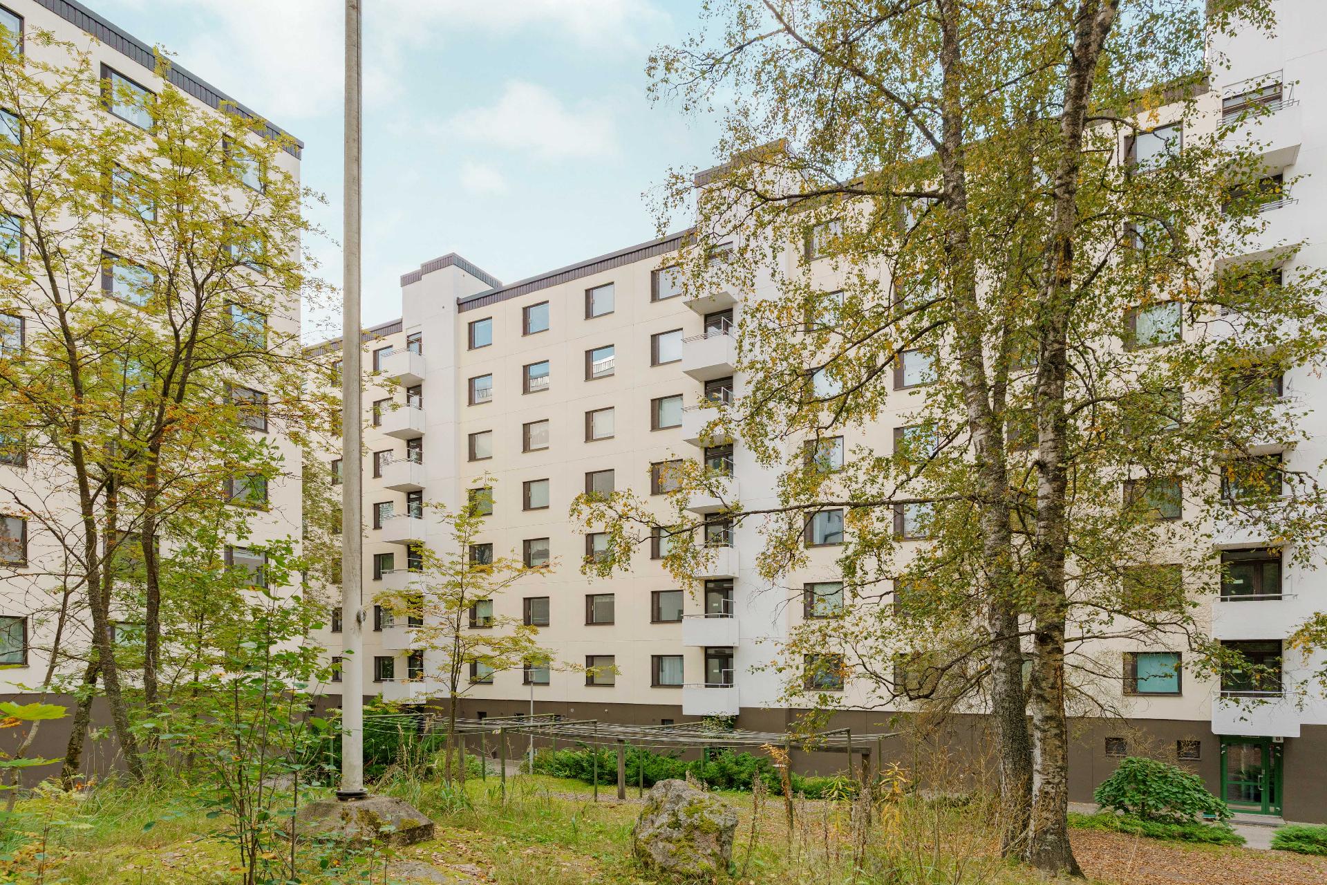 Kukinkuja 4, Martinlaakso, Vantaa