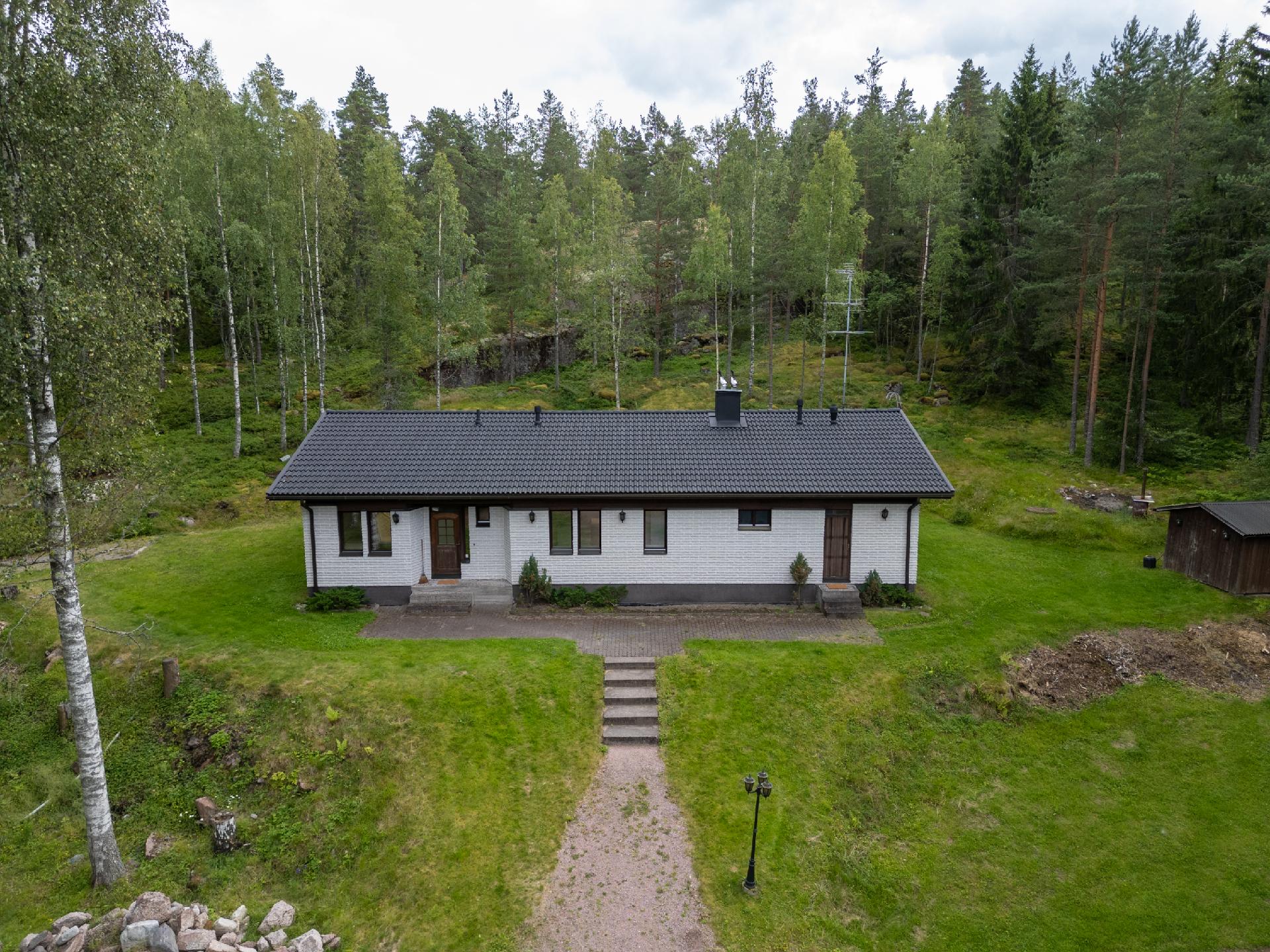 Pippurintie 111, Pippuri, Kirkkonummi