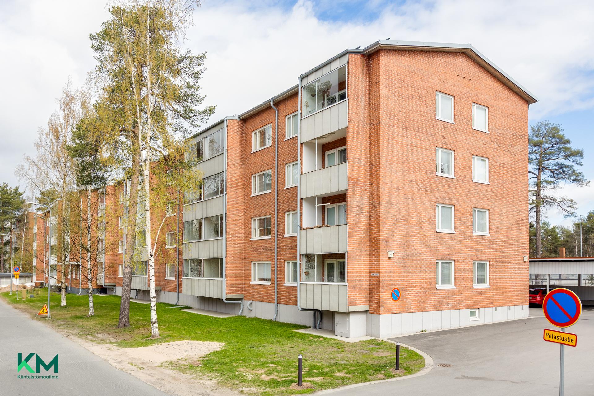 Nokkalantie 43, Laanila, Oulu