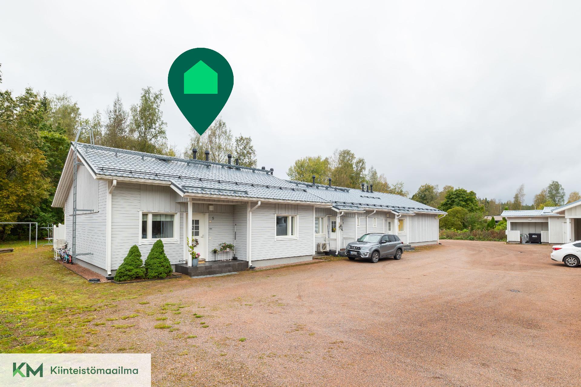 Patopolku 4, Kaukola, Kotka