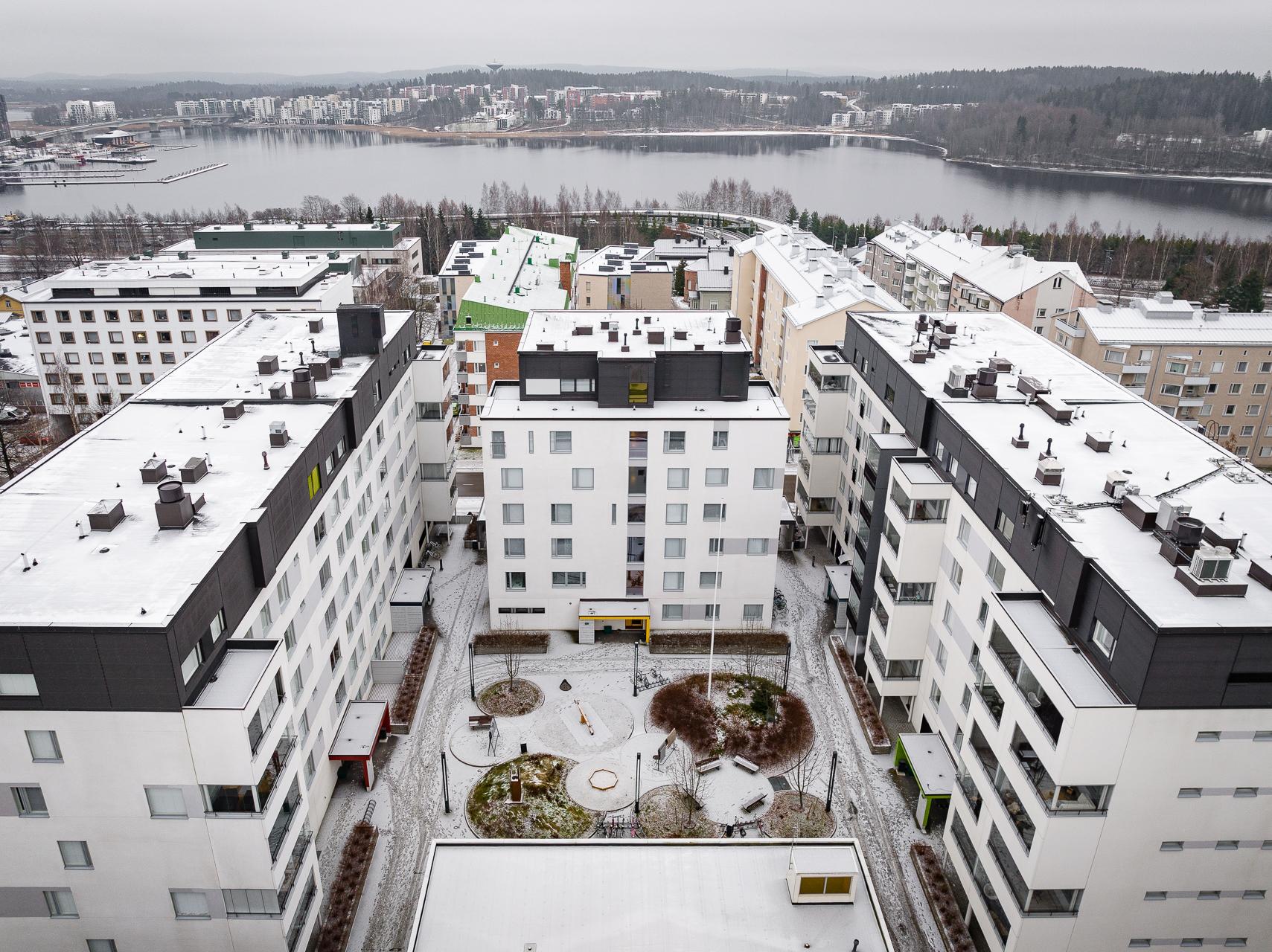 Vapaudenkatu 35c, Keskusta, Jyväskylä