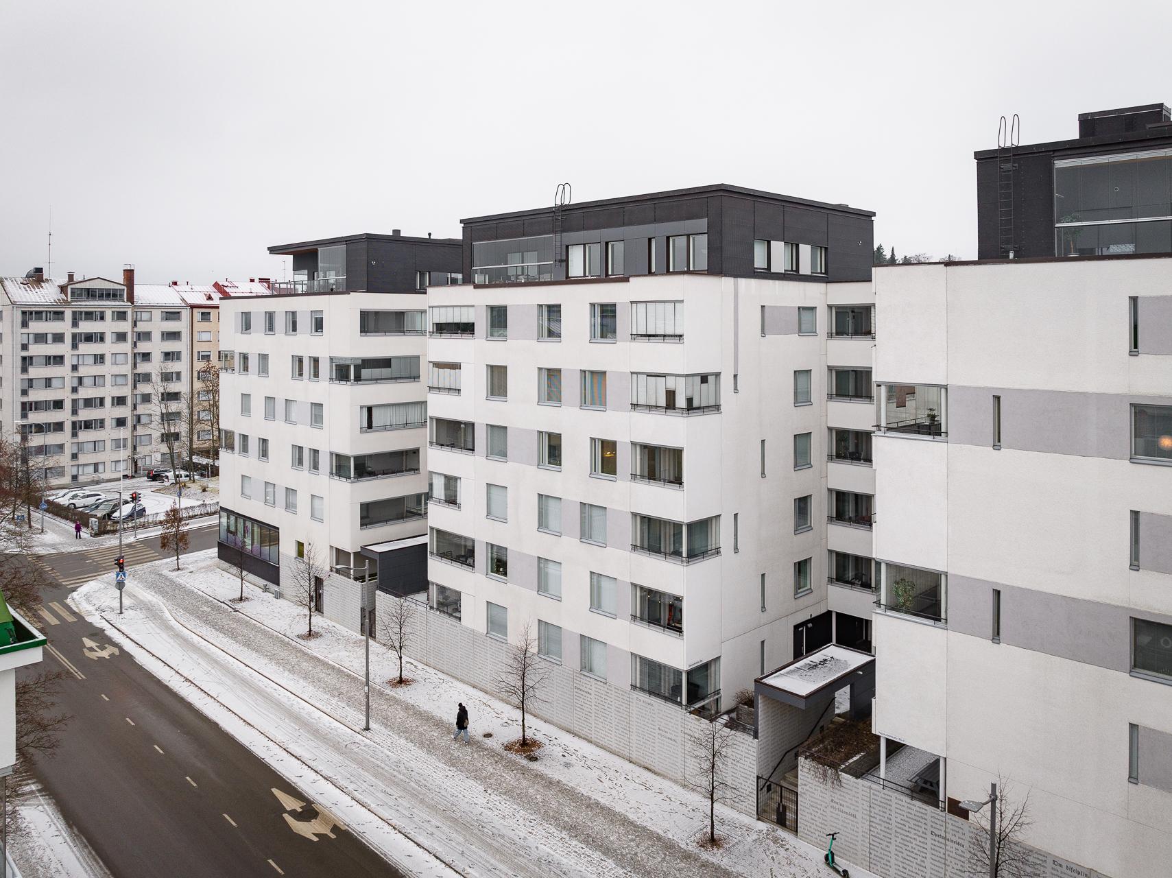 Vapaudenkatu 35c, Keskusta, Jyväskylä