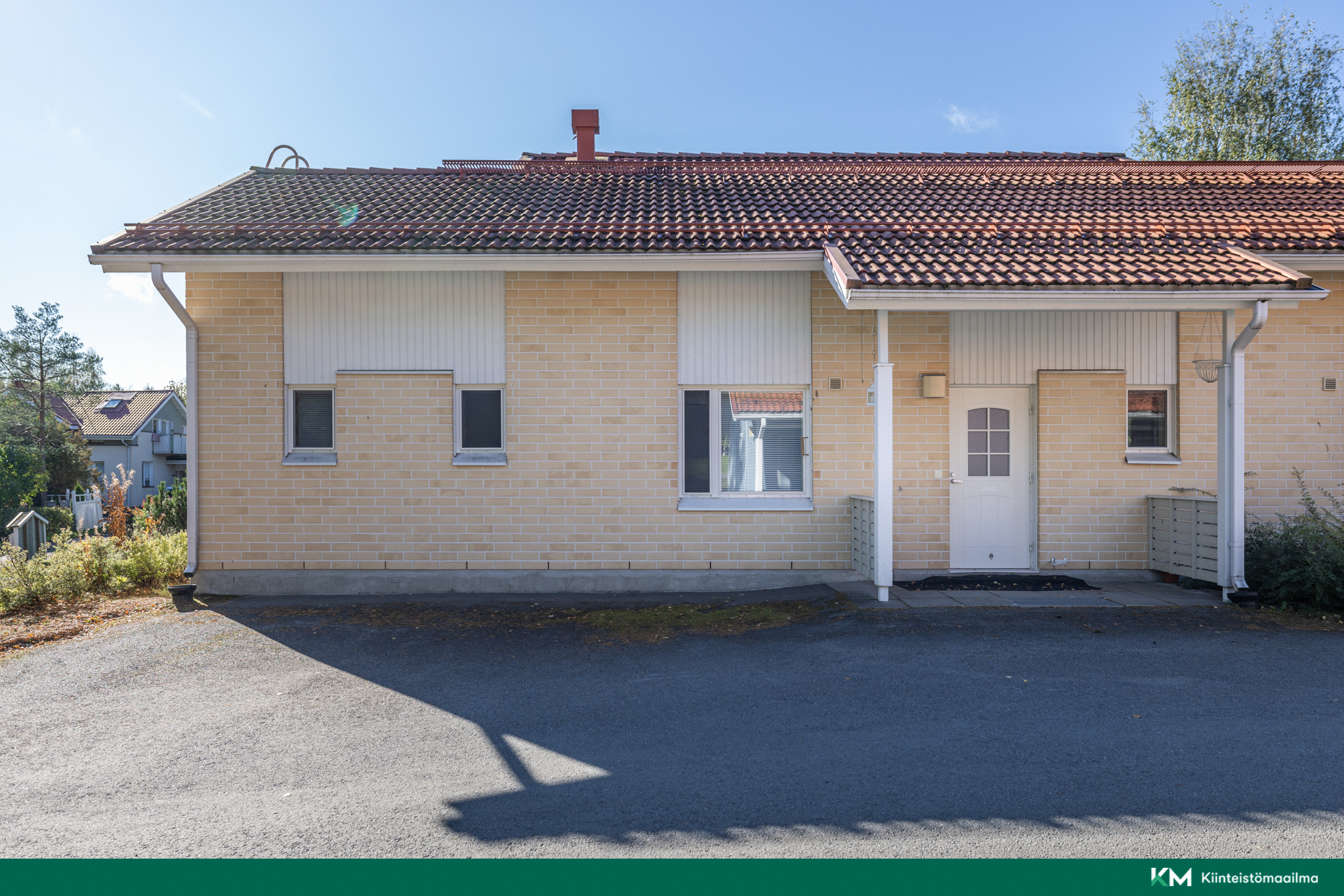 Antintie 1, Keskusta, Juva