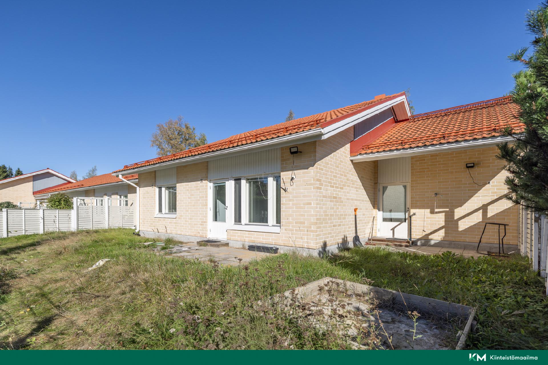 Antintie 1, Keskusta, Juva