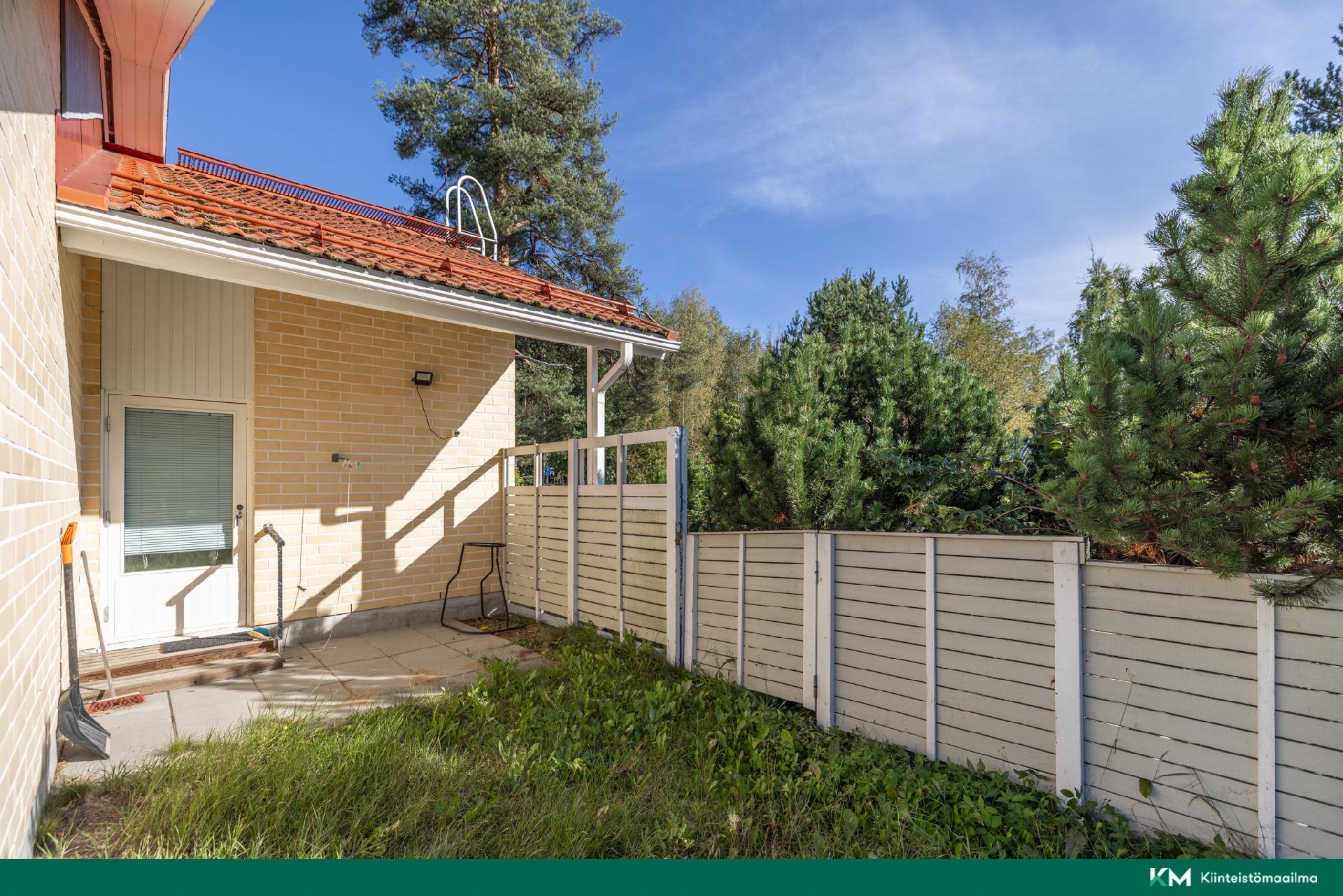 Antintie 1, Keskusta, Juva