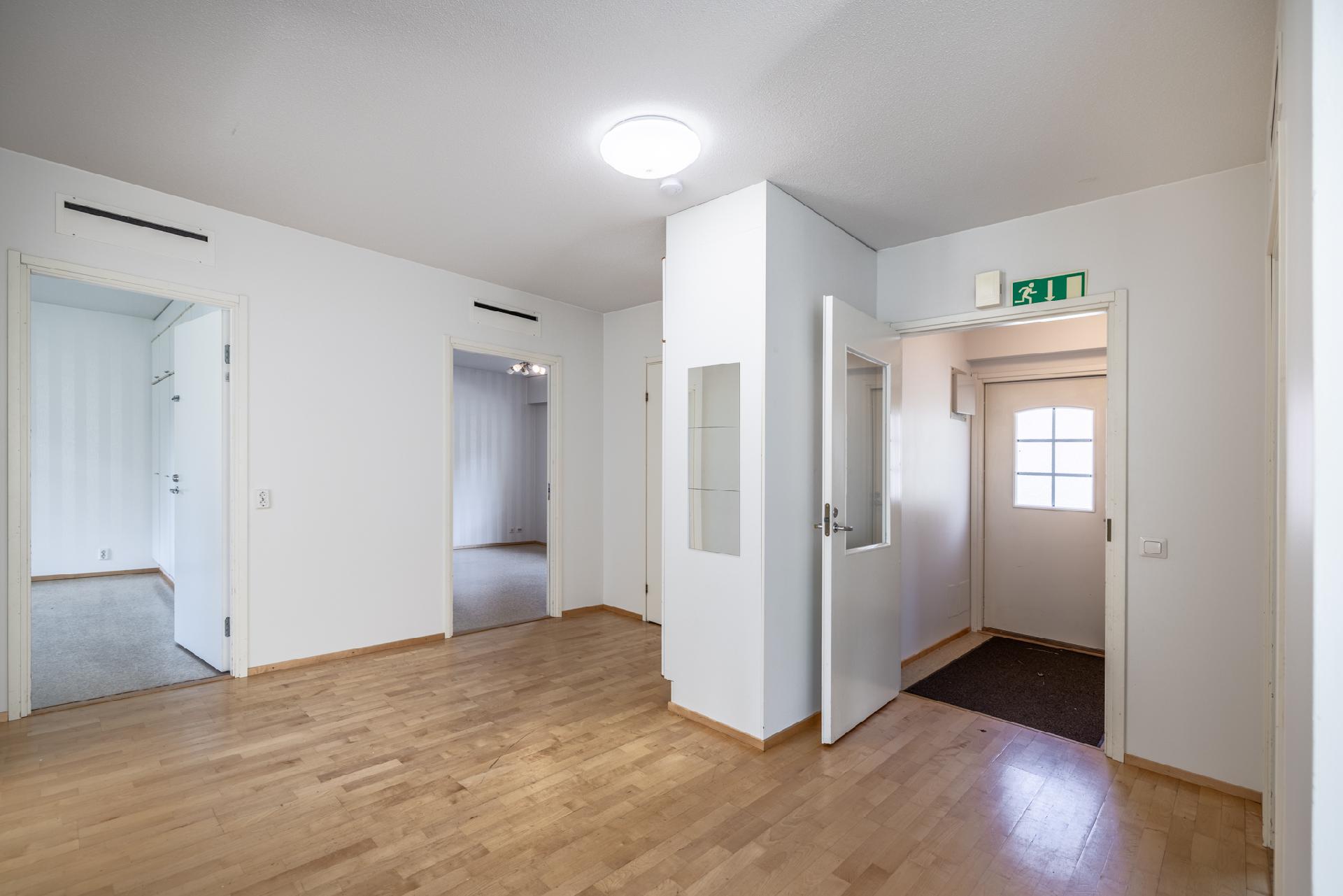 Antintie 1, Keskusta, Juva