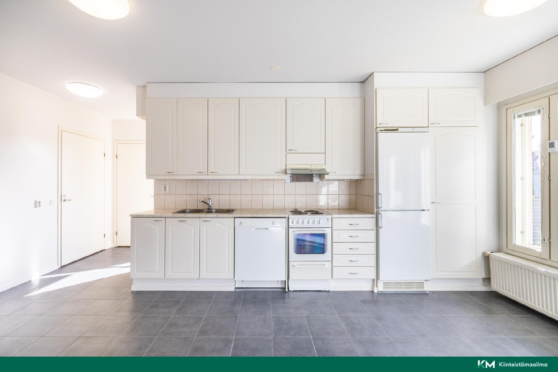 Antintie 1, Keskusta, Juva