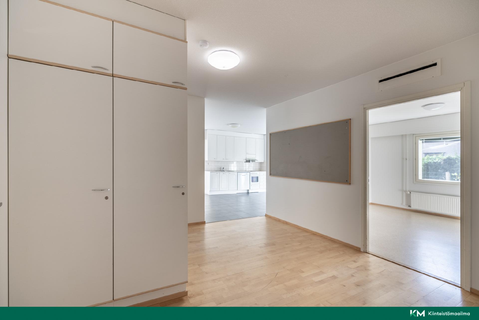 Antintie 1, Keskusta, Juva