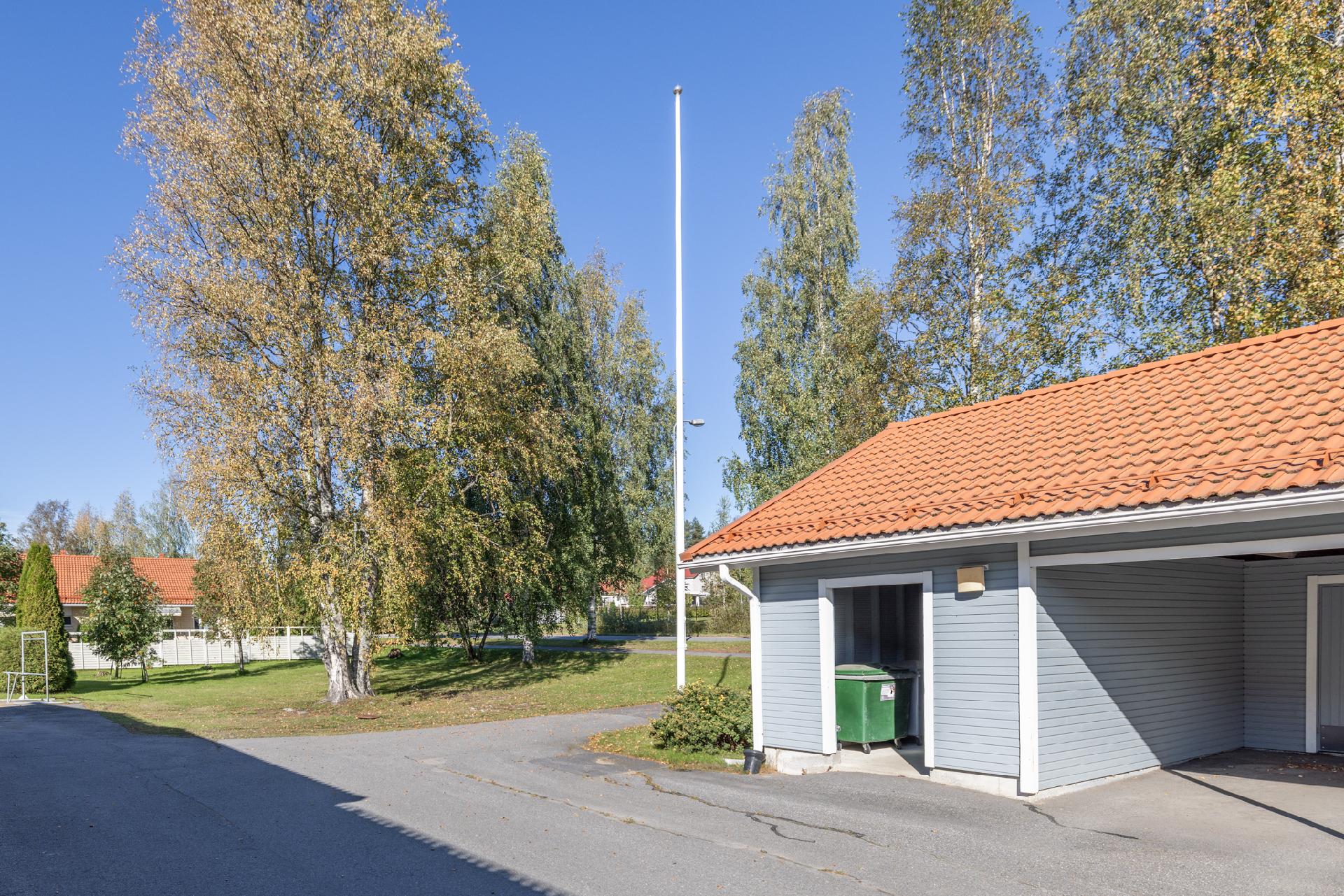 Antintie 1, Keskusta, Juva