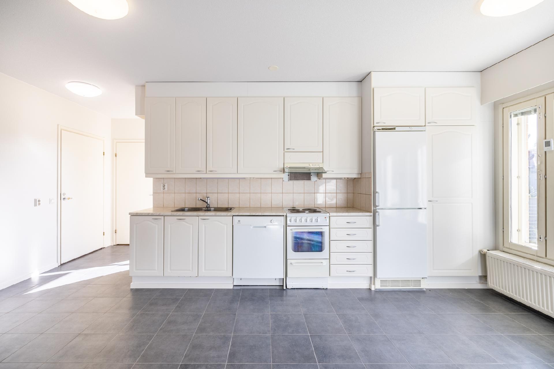 Antintie 1, Keskusta, Juva