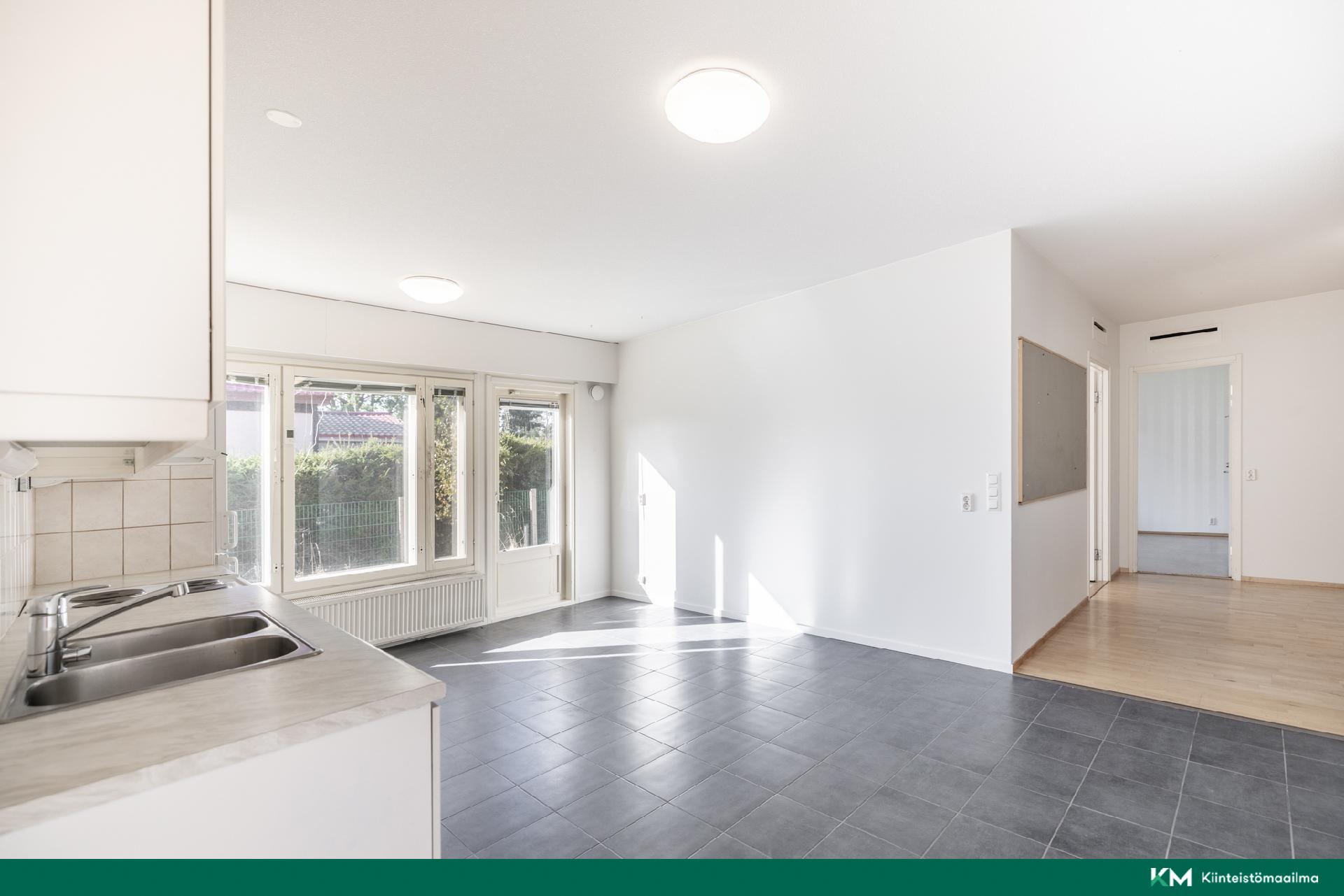 Antintie 1, Keskusta, Juva