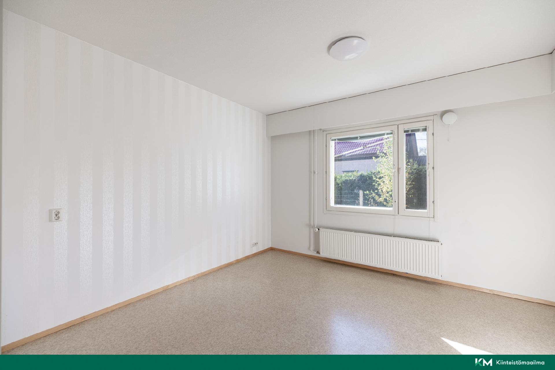 Antintie 1, Keskusta, Juva