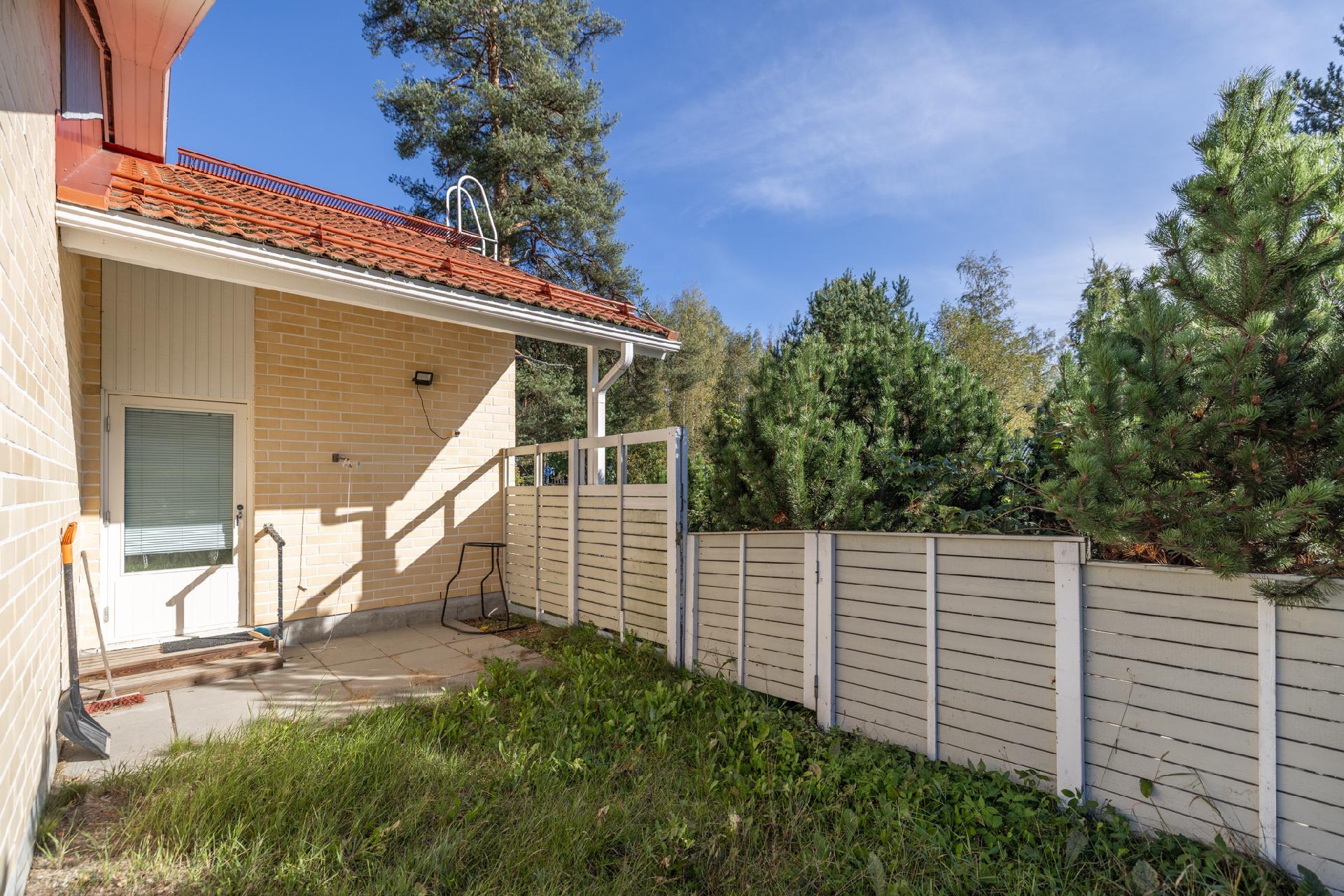 Antintie 1, Keskusta, Juva