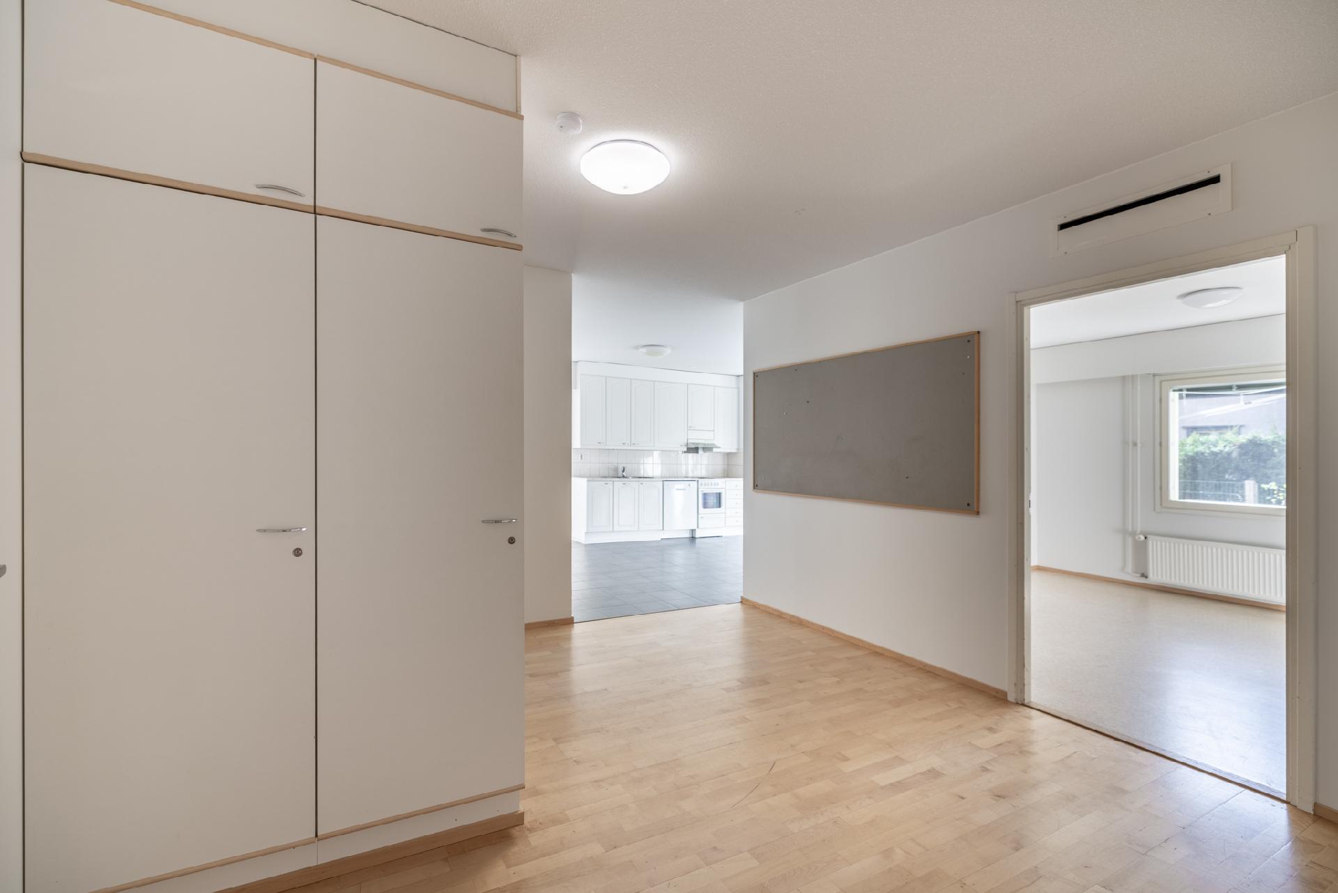 Antintie 1, Keskusta, Juva