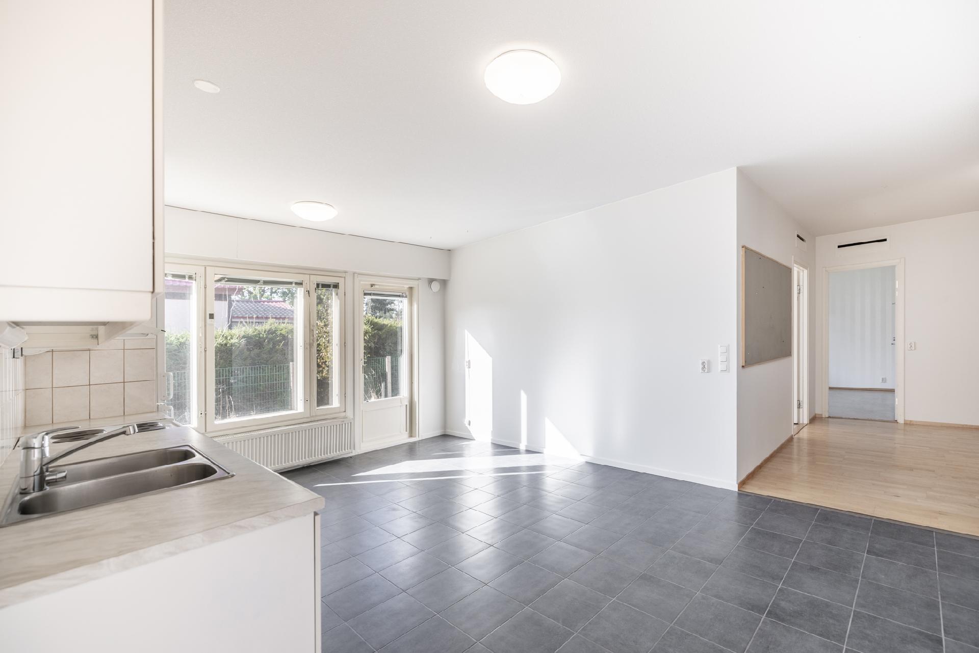 Antintie 1, Keskusta, Juva