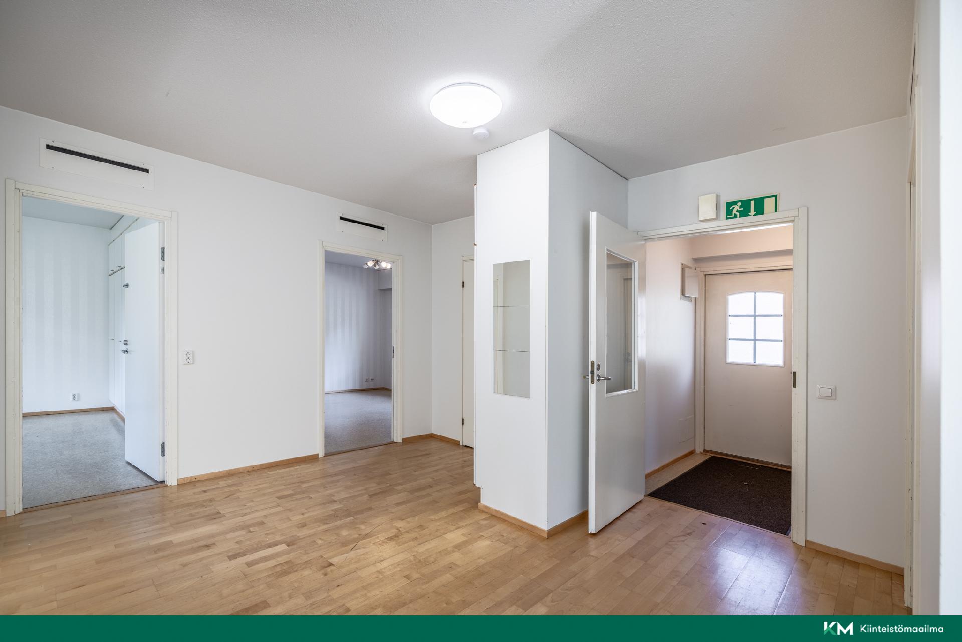 Antintie 1, Keskusta, Juva