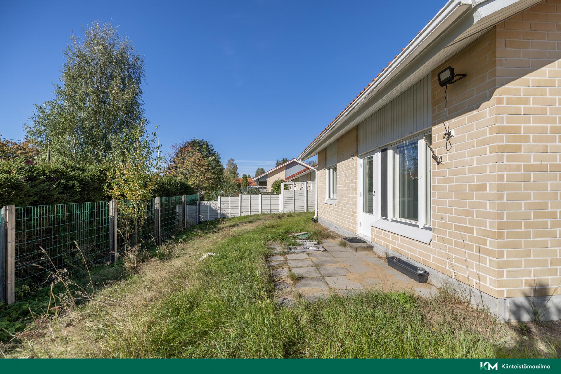 Antintie 1, Keskusta, Juva