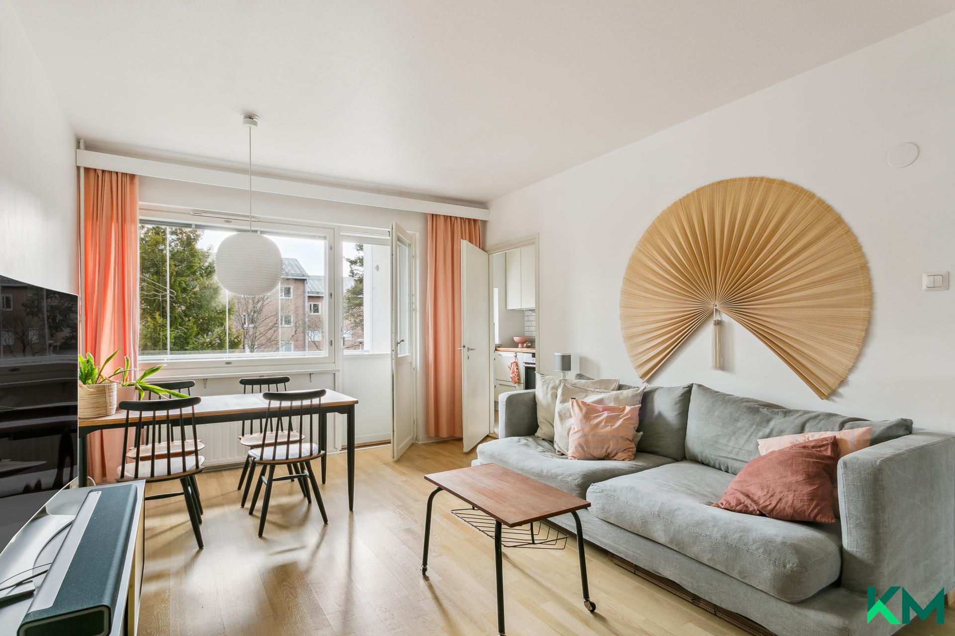 Aino Acktén tie 1, Pohjois-Haaga, Helsinki