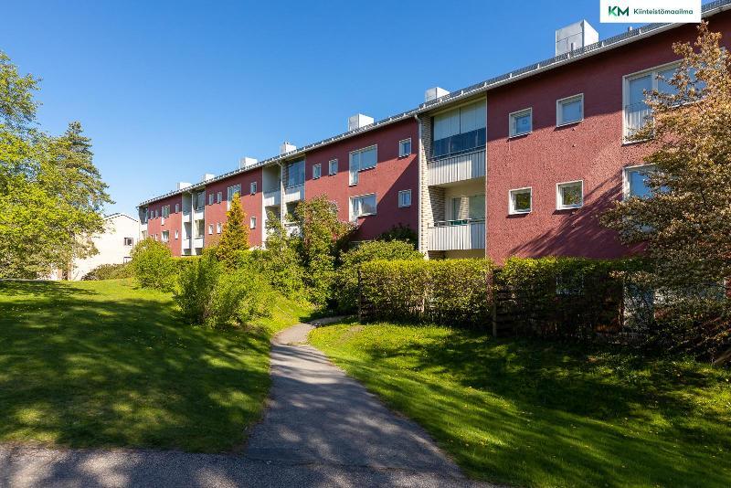 Aino Acktén tie 1, Pohjois-Haaga, Helsinki
