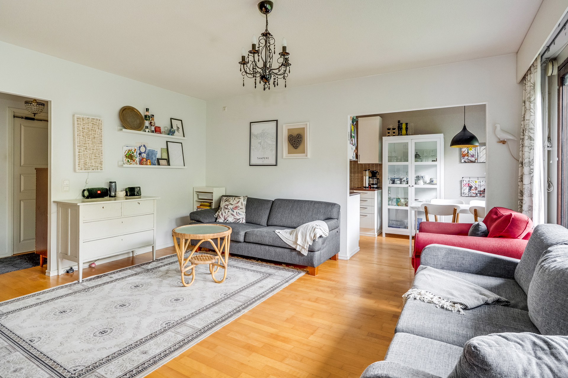 Täällä on tilaa leikkiä!