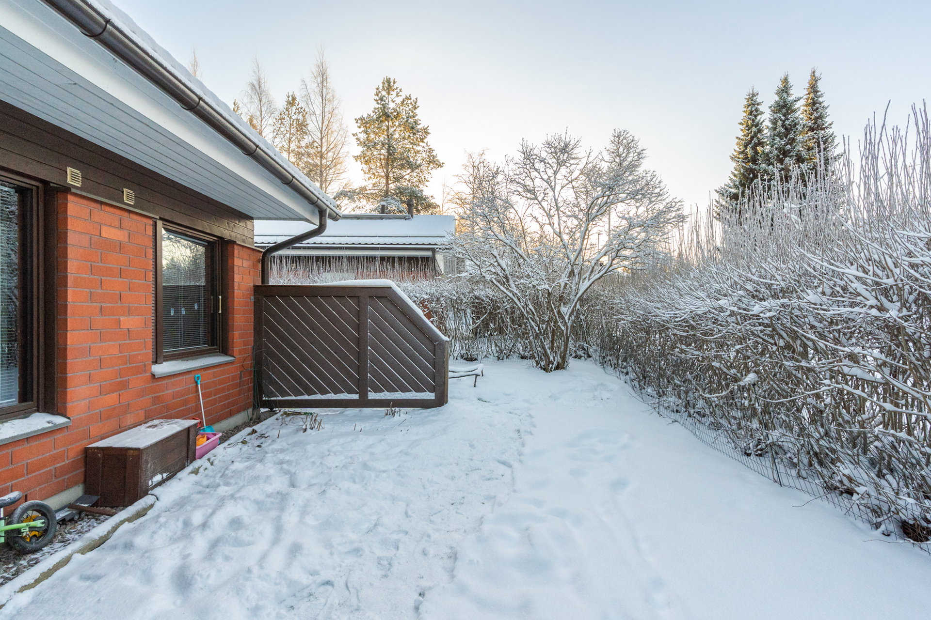 Pyydystäjänkatu 1, Atala, Tampere