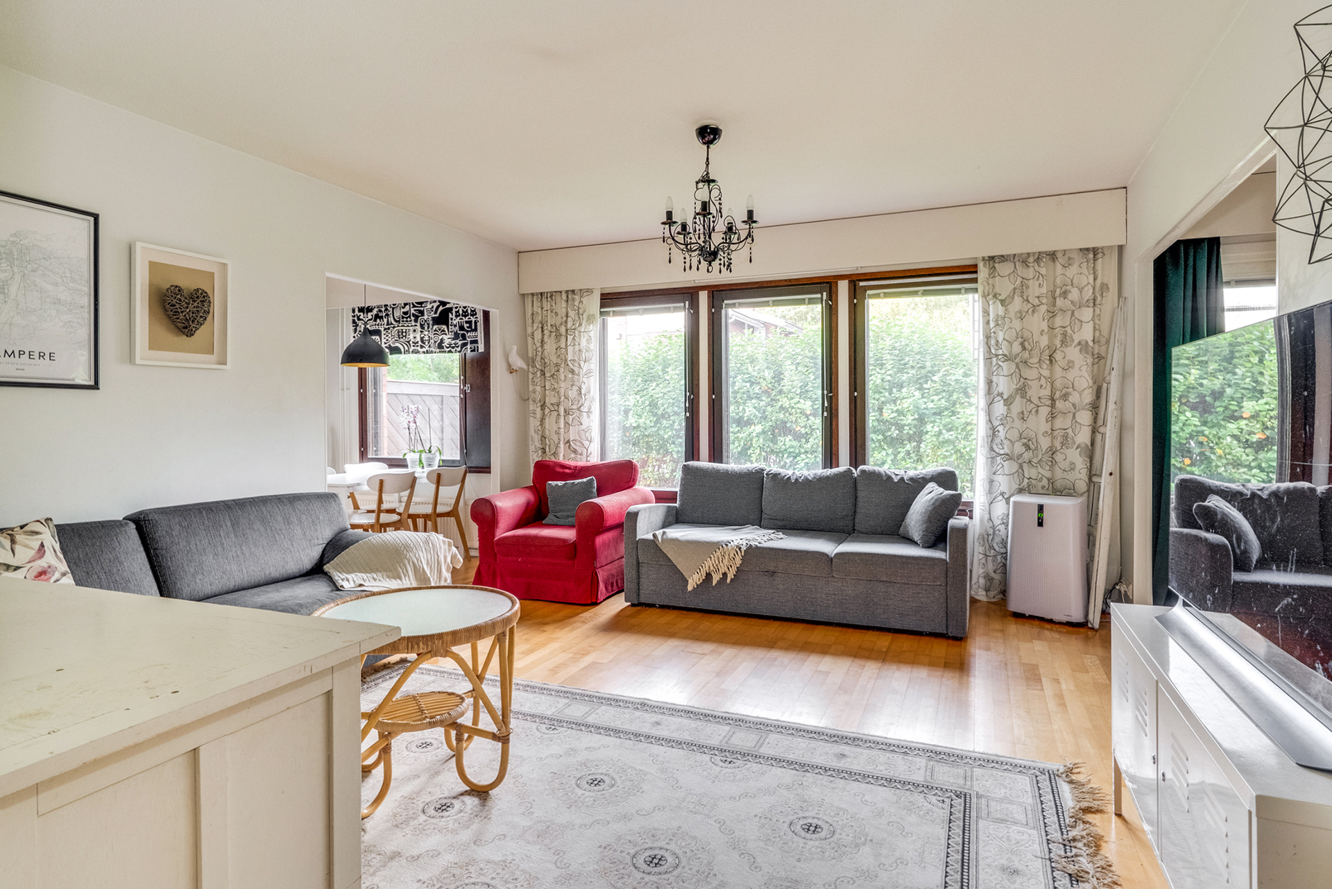 Pyydystäjänkatu 1, Atala, Tampere