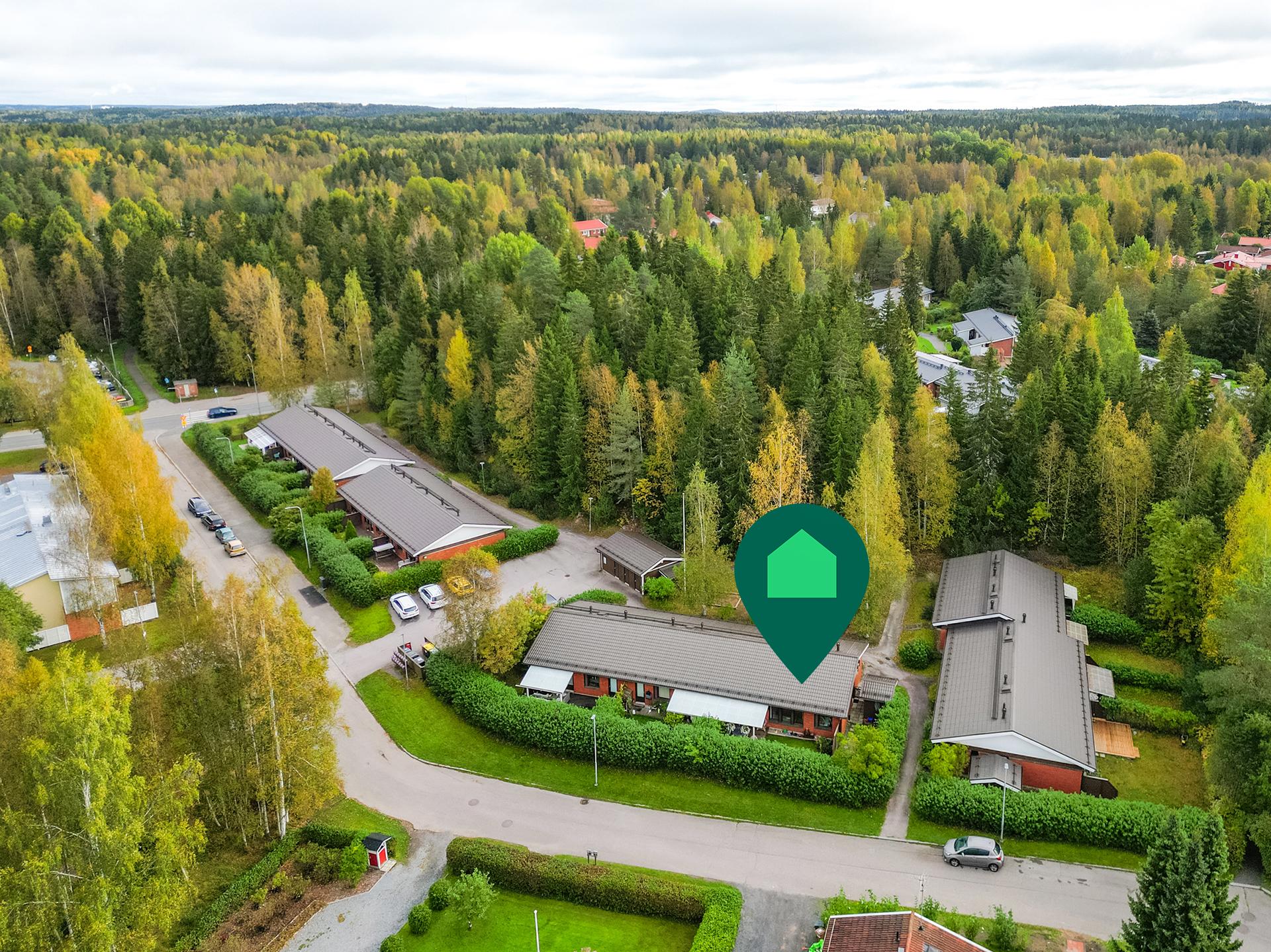 Pyydystäjänkatu 1, Atala, Tampere