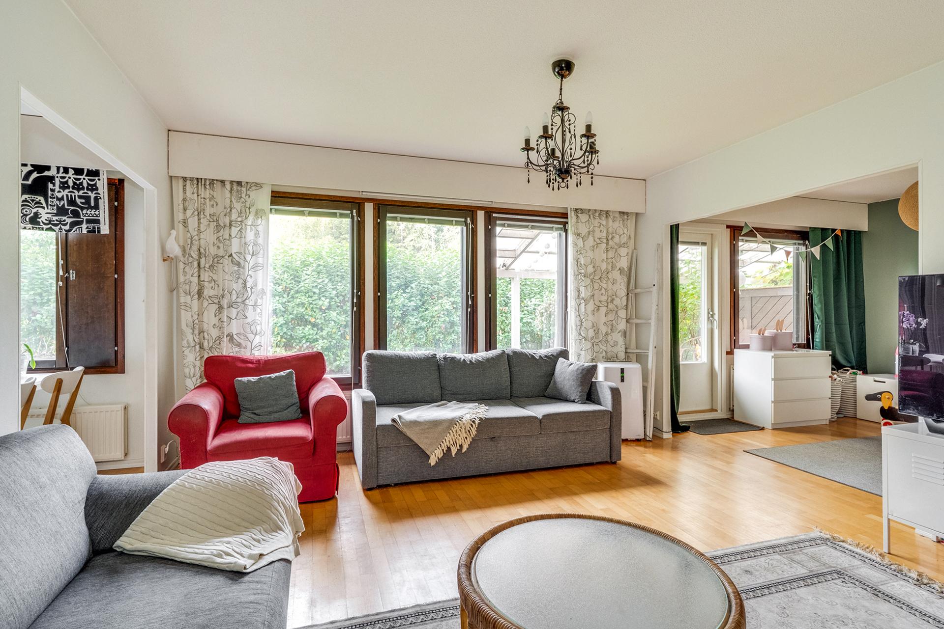 Pyydystäjänkatu 1, Atala, Tampere