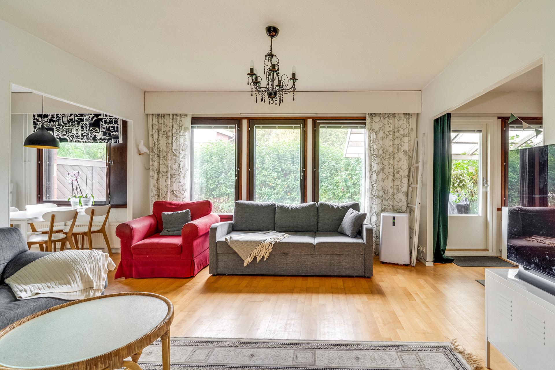 Pyydystäjänkatu 1, Atala, Tampere