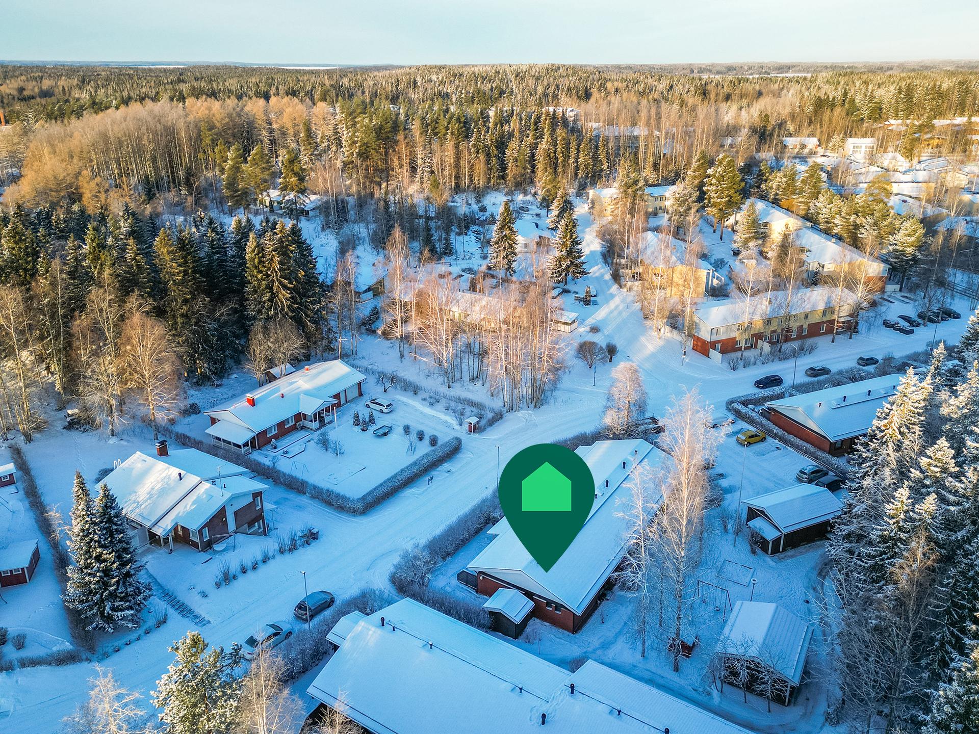 Pyydystäjänkatu 1, Atala, Tampere