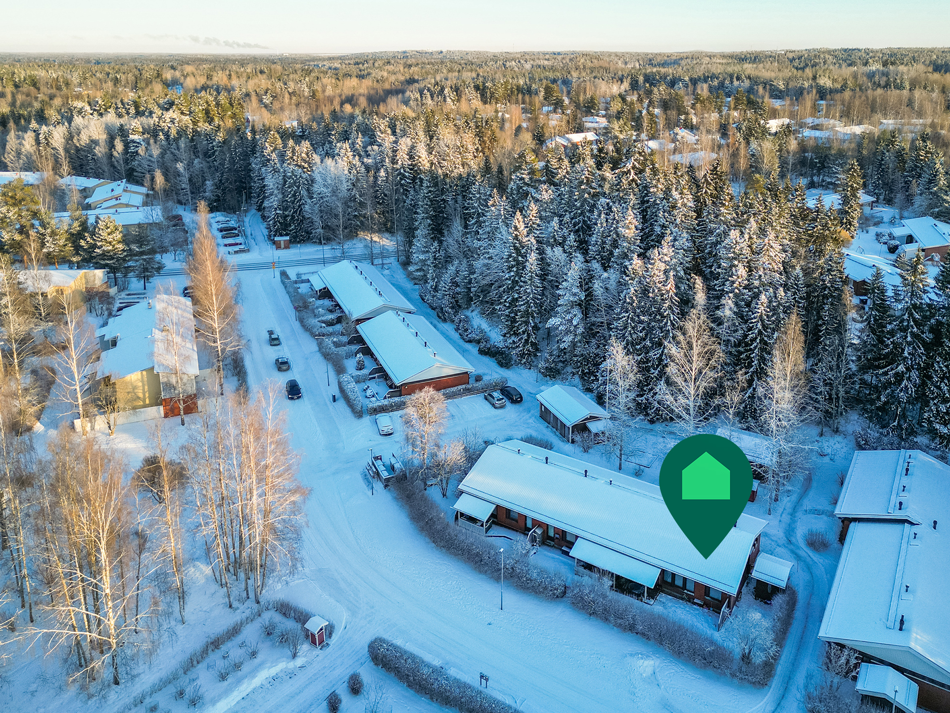 Pyydystäjänkatu 1, Atala, Tampere