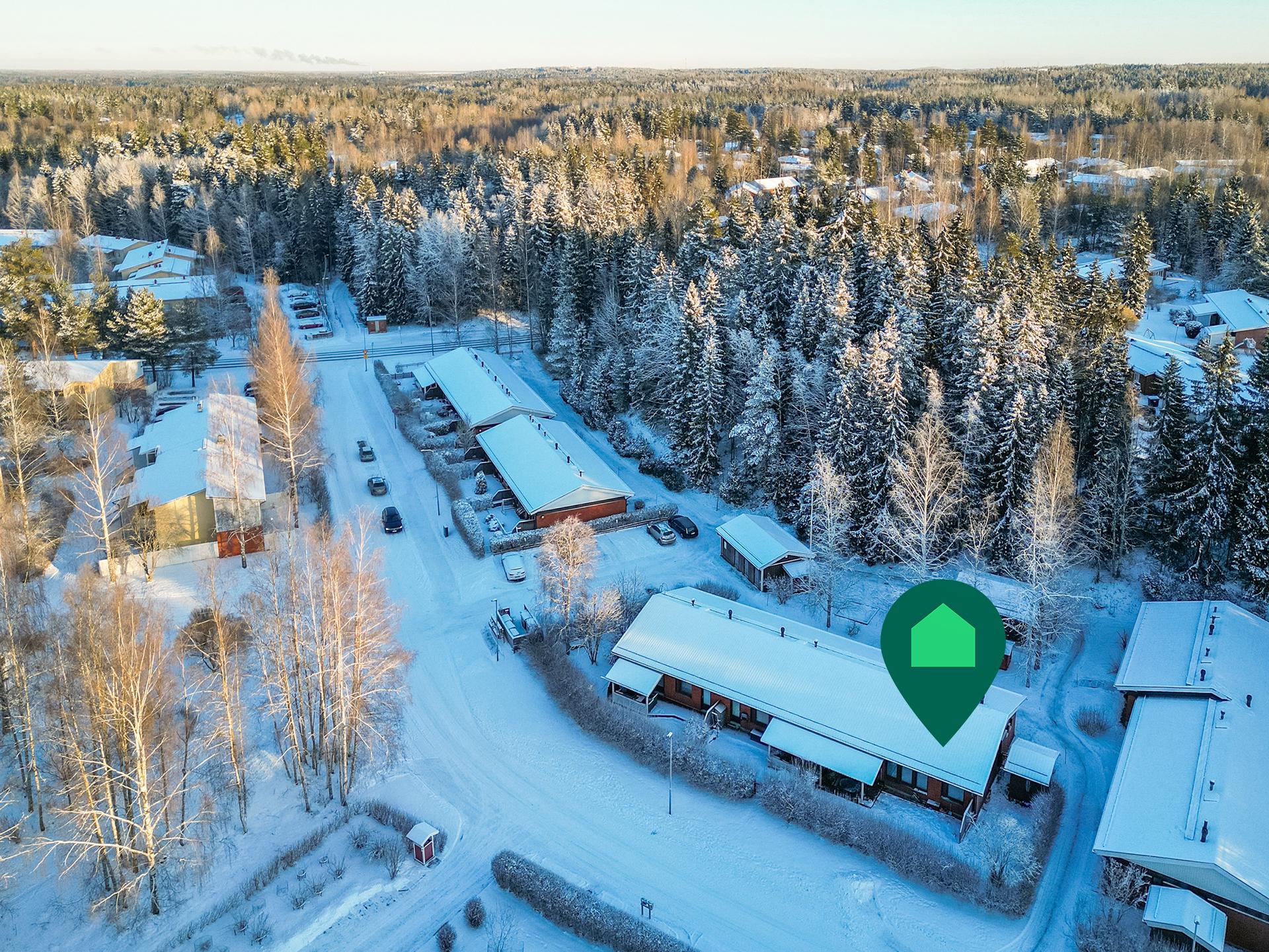 Pyydystäjänkatu 1, Atala, Tampere