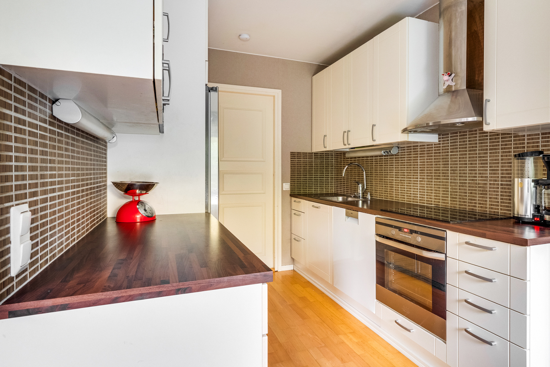 Pyydystäjänkatu 1, Atala, Tampere