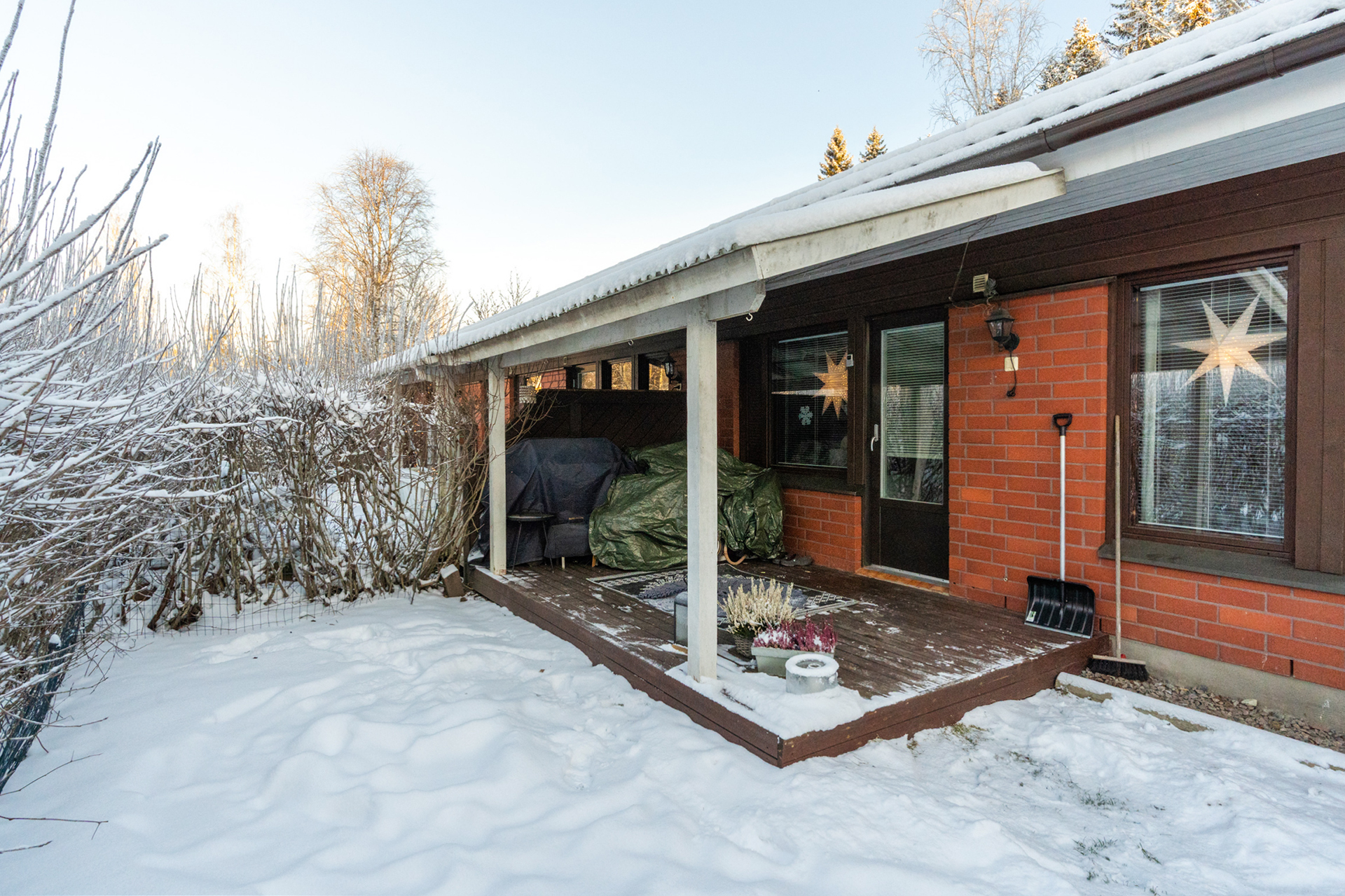 Pyydystäjänkatu 1, Atala, Tampere