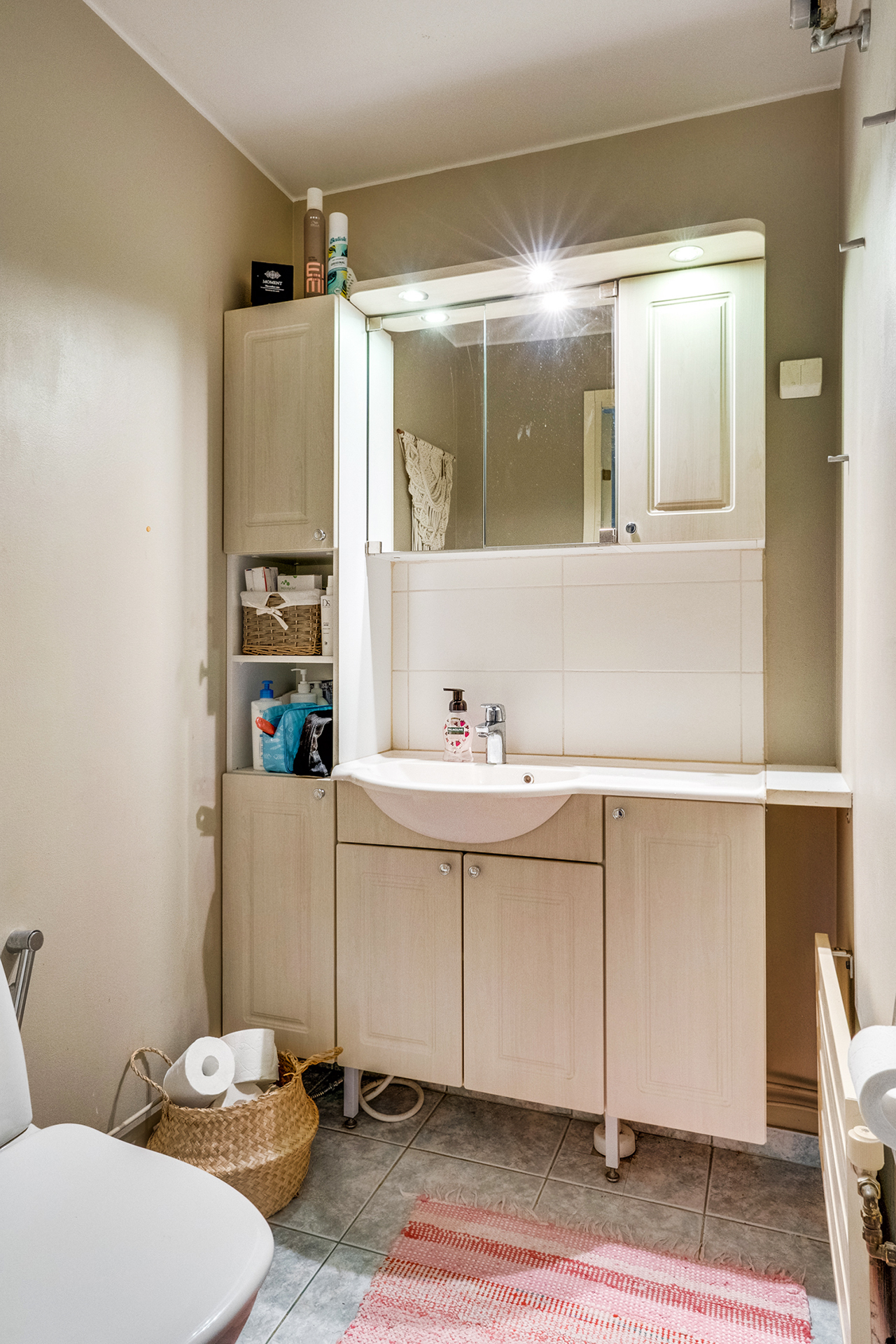 Pyydystäjänkatu 1, Atala, Tampere