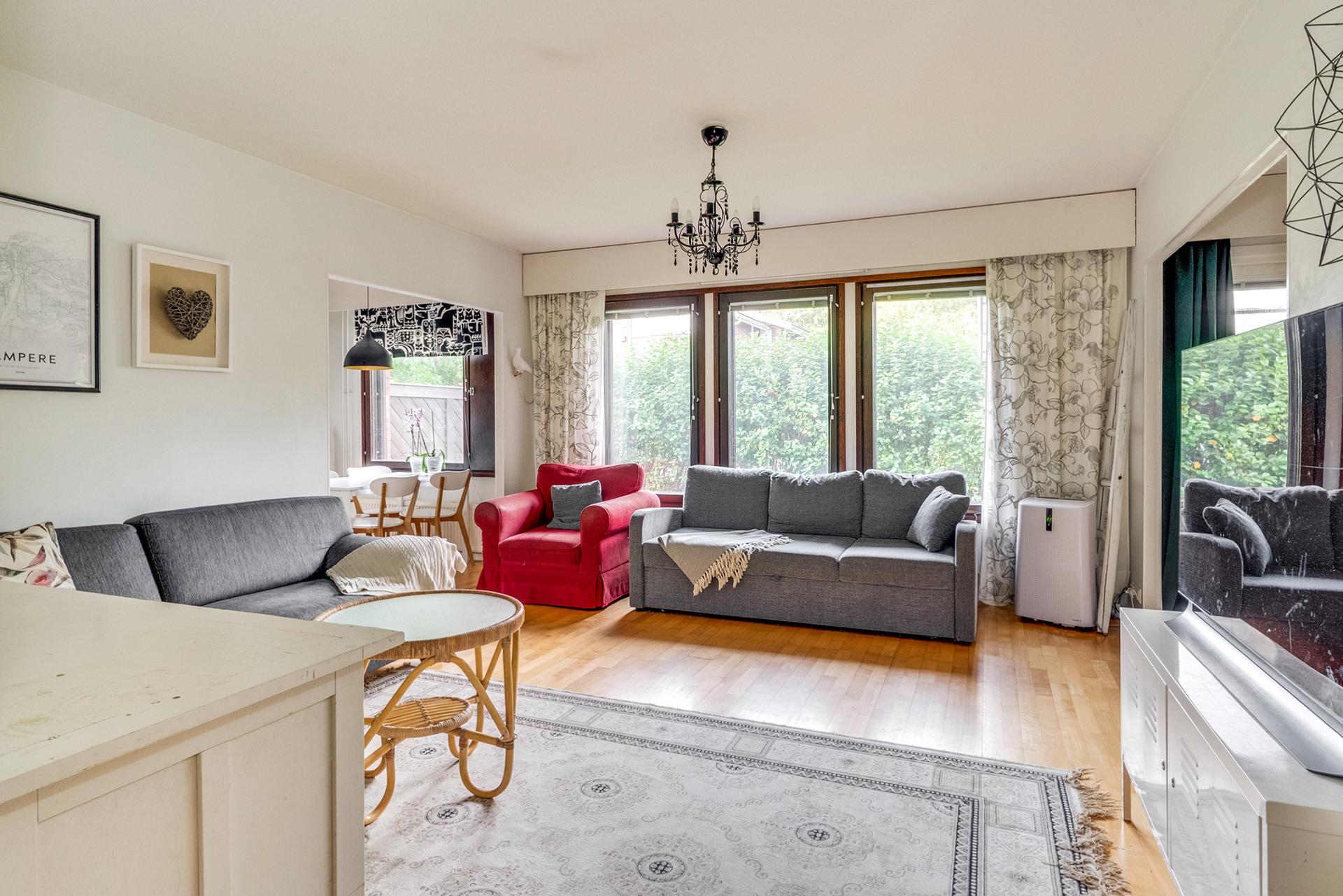 Pyydystäjänkatu 1, Atala, Tampere