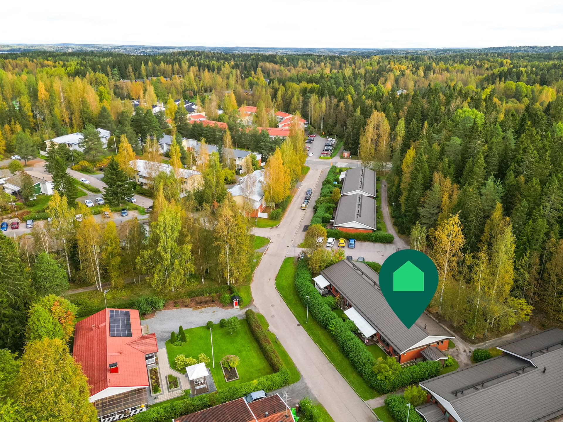 Pyydystäjänkatu 1, Atala, Tampere