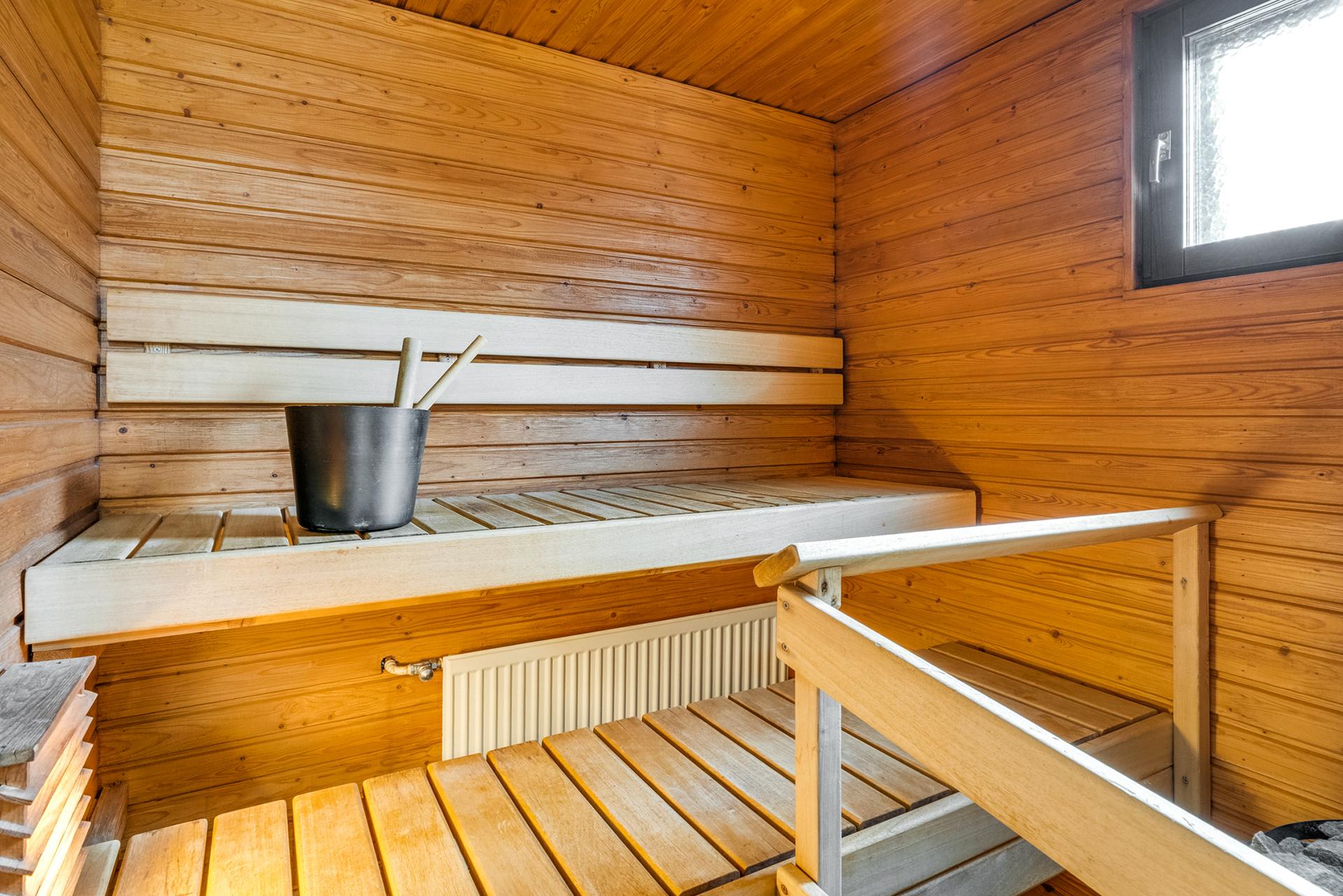 Oma sauna