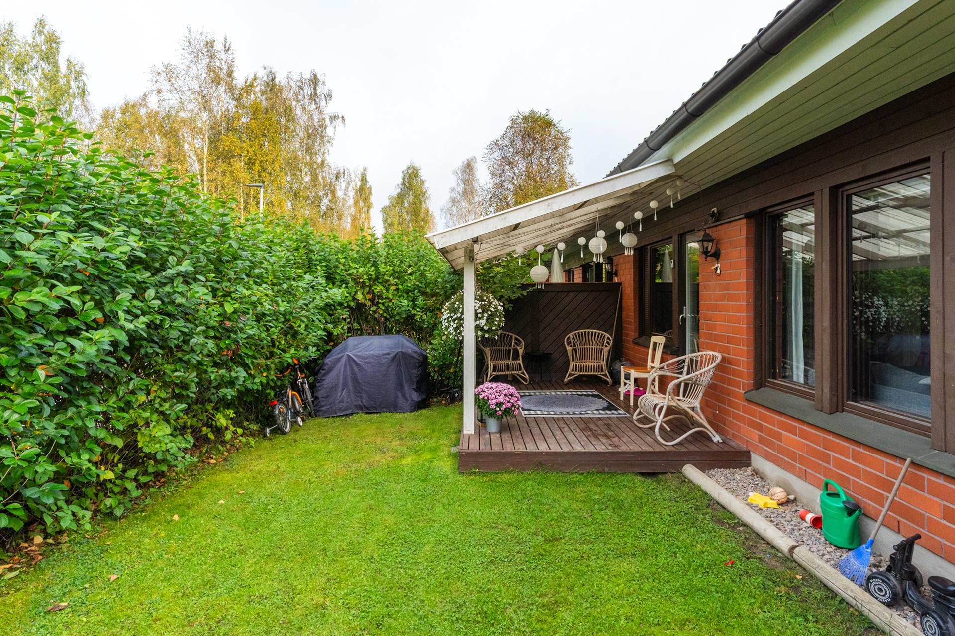 Pyydystäjänkatu 1, Atala, Tampere