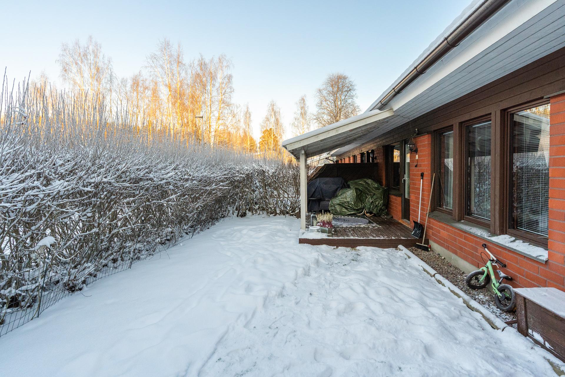 Pyydystäjänkatu 1, Atala, Tampere