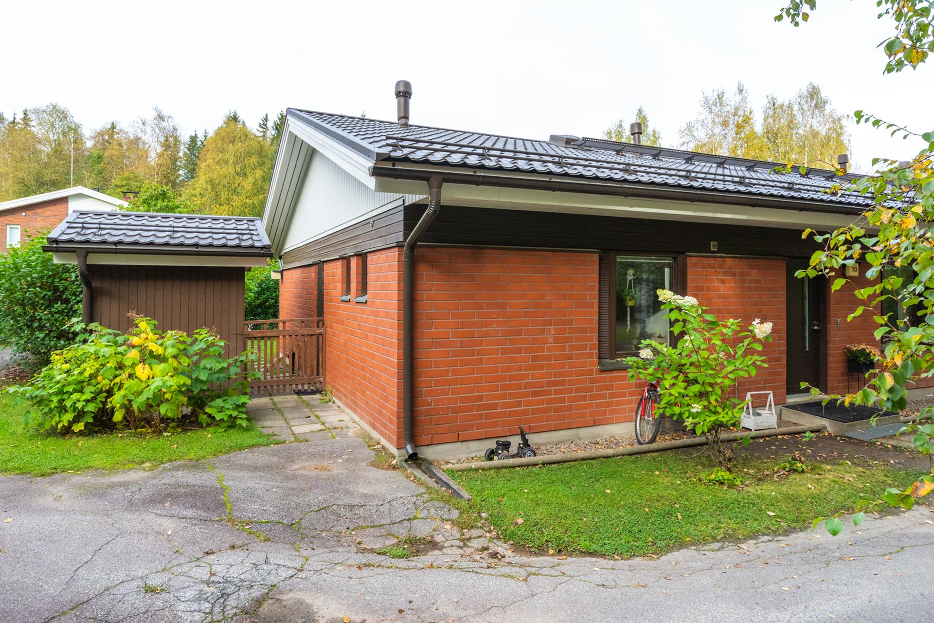 Pyydystäjänkatu 1, Atala, Tampere