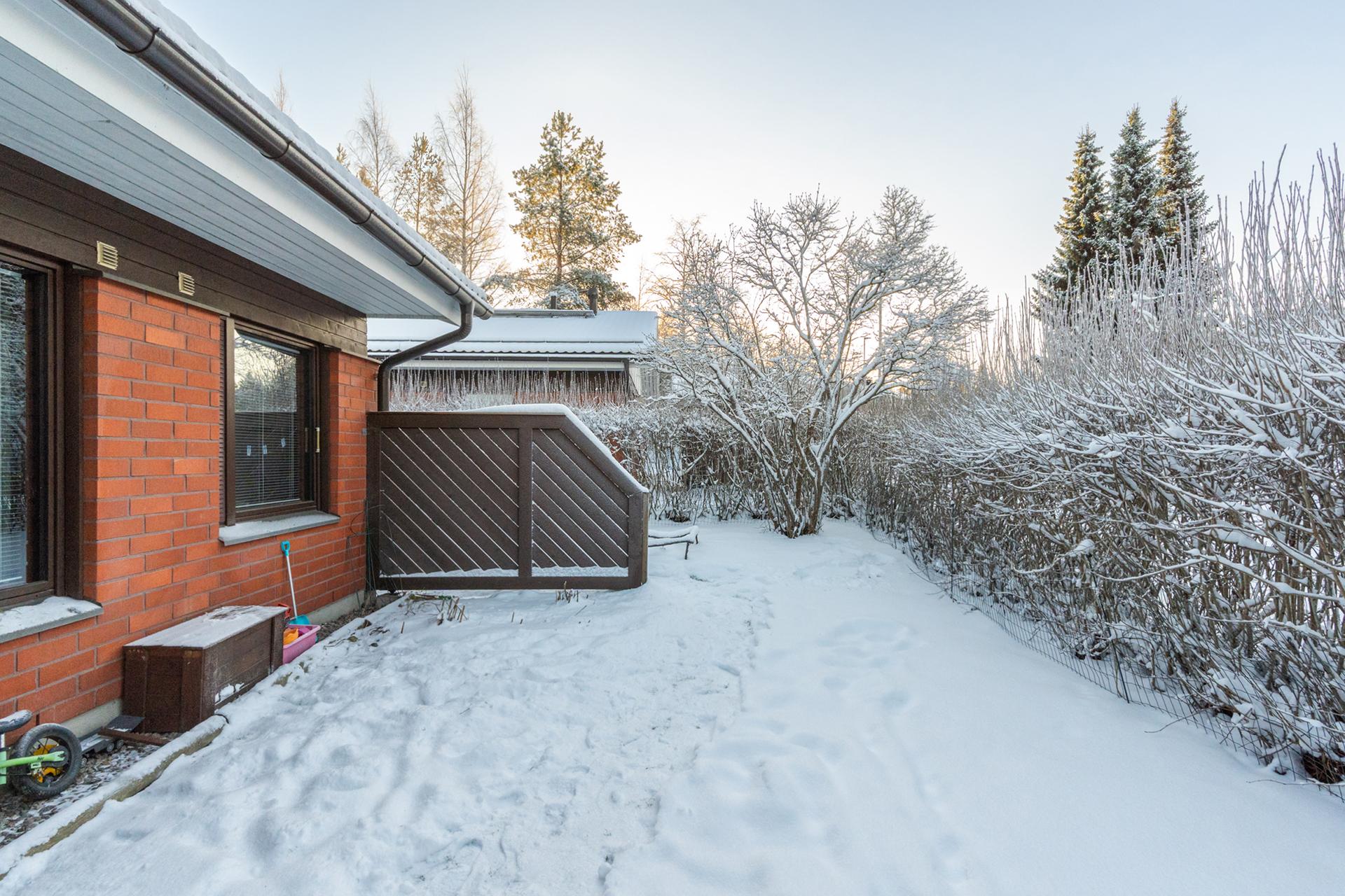 Pyydystäjänkatu 1, Atala, Tampere