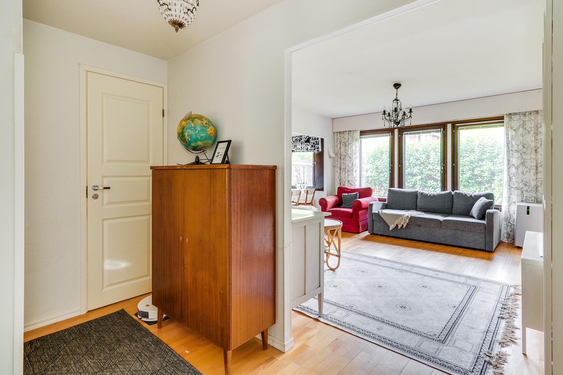 Pyydystäjänkatu 1, Atala, Tampere